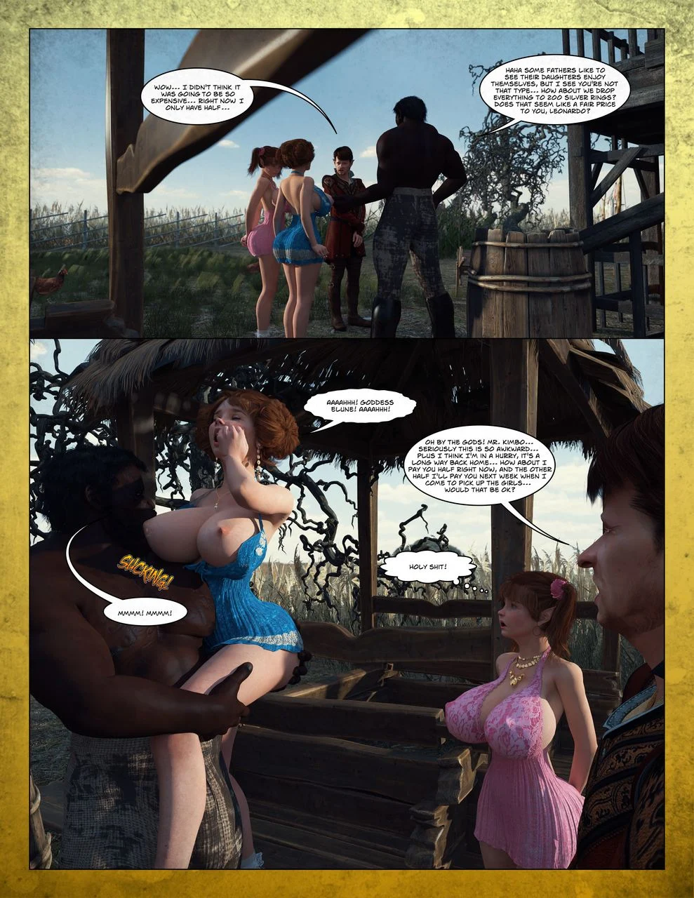 Dexter’s Laboratory [JDseal] 1 . Spell - Chapter 1 [Moiarte3D] – page 41
