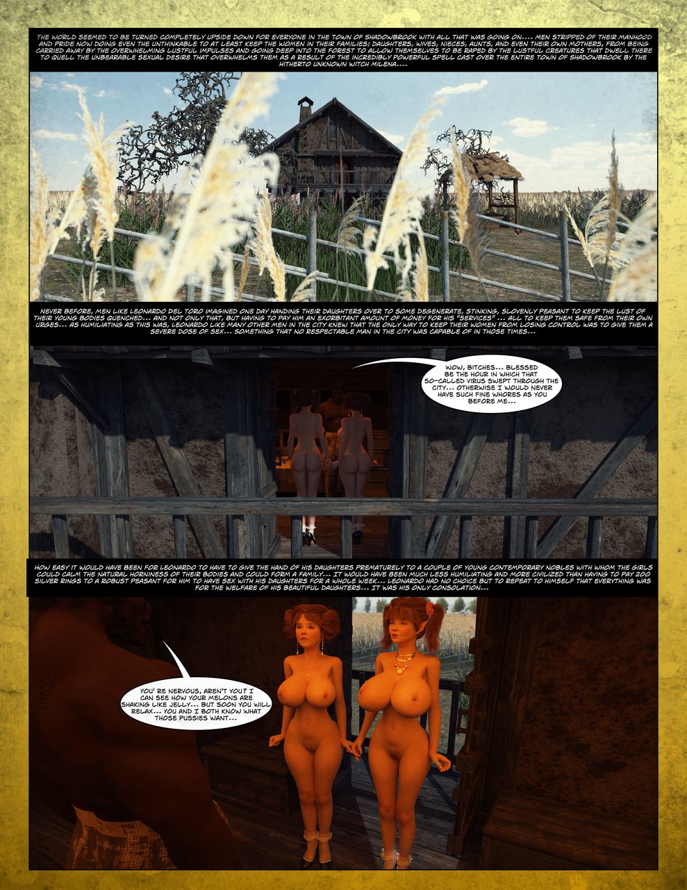Dexter’s Laboratory [JDseal] 1 . Spell - Chapter 1 [Moiarte3D] – page 44