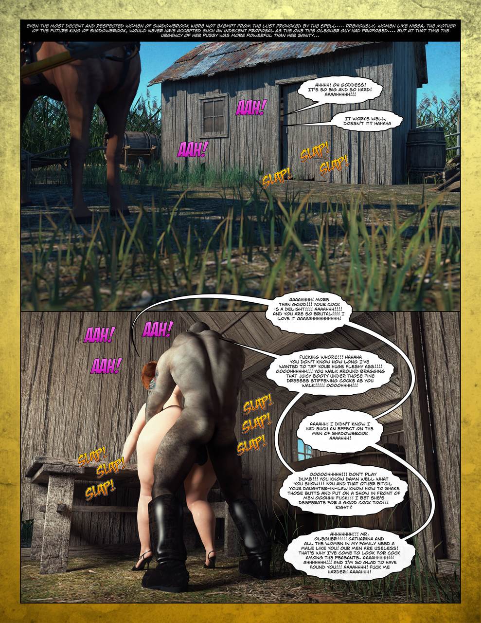 Dexter’s Laboratory [JDseal] 1 . Spell - Chapter 1 [Moiarte3D] – page 49