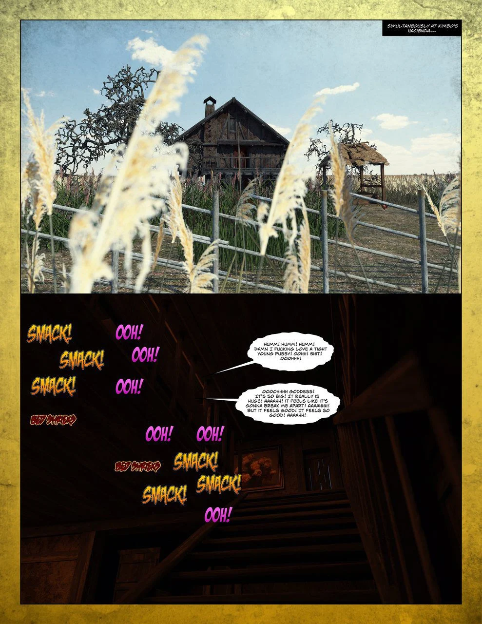 Dexter’s Laboratory [JDseal] 1 . Spell - Chapter 1 [Moiarte3D] – page 52