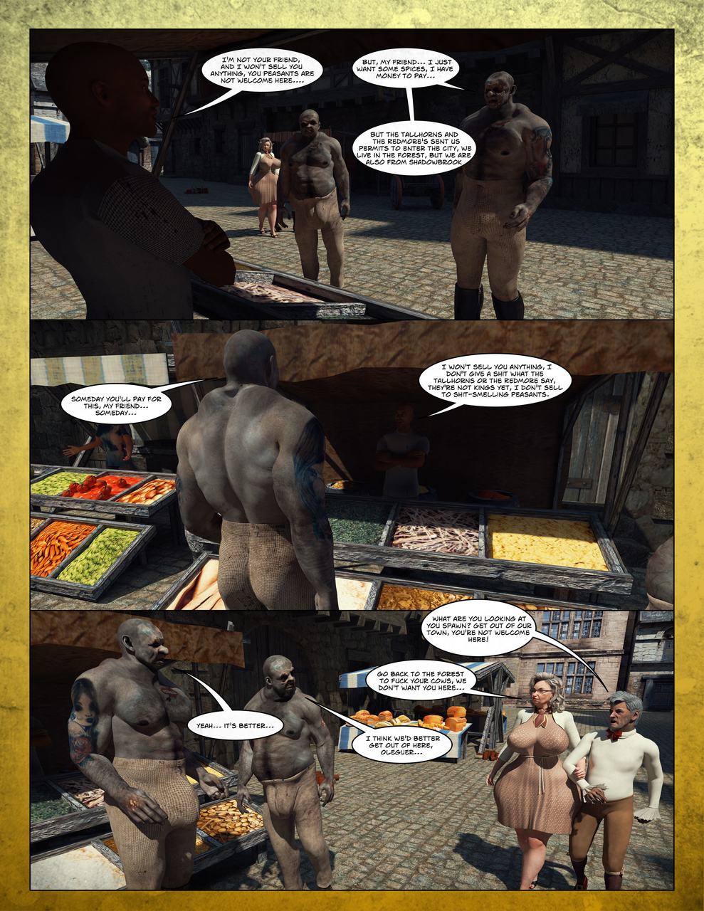 Dexter’s Laboratory [JDseal] 1 . Spell - Chapter 1 [Moiarte3D] – page 6