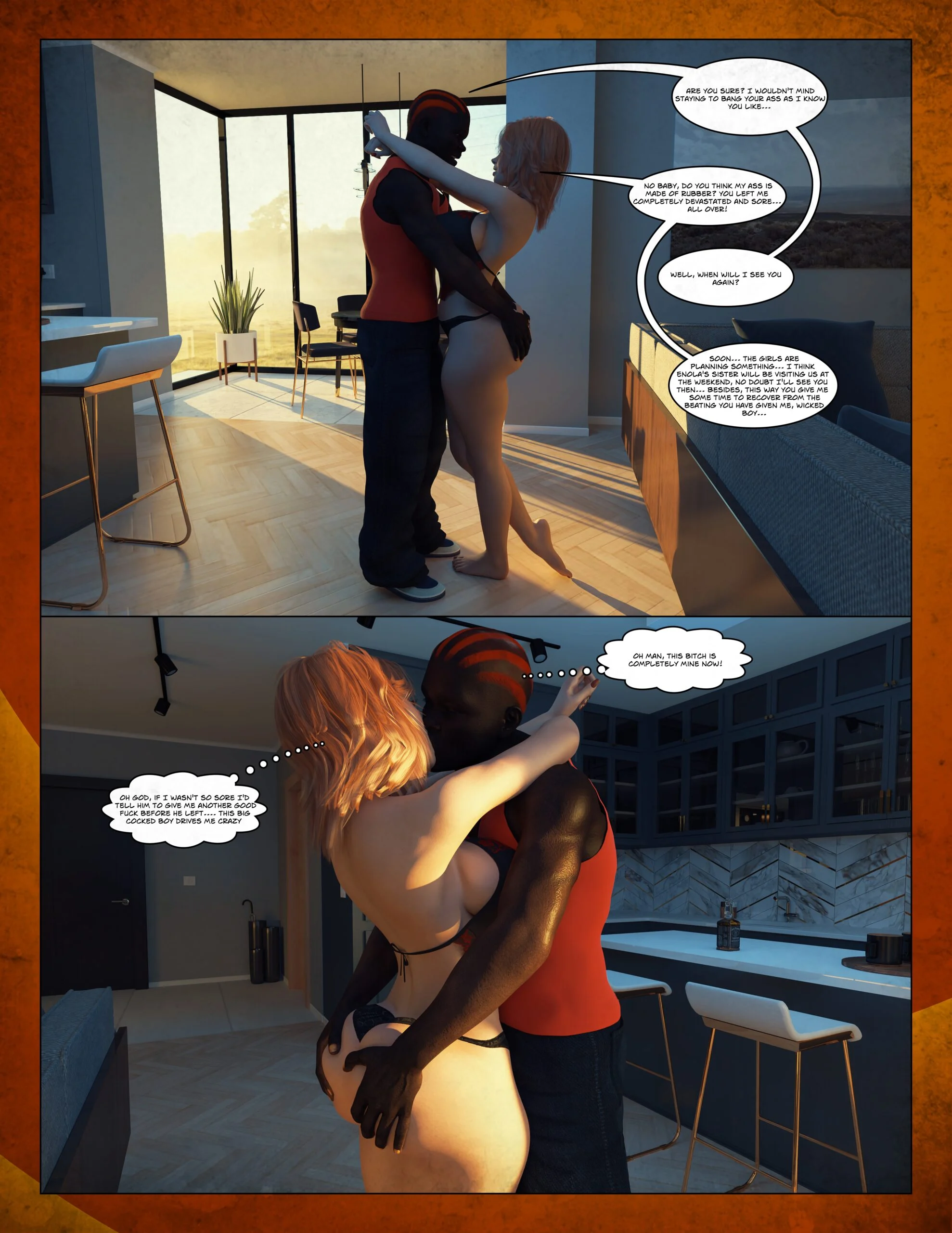 Dexter’s Laboratory [JDseal] 5 . Everything For My Son - Chapter 5 [Moiarte3D] – page 5