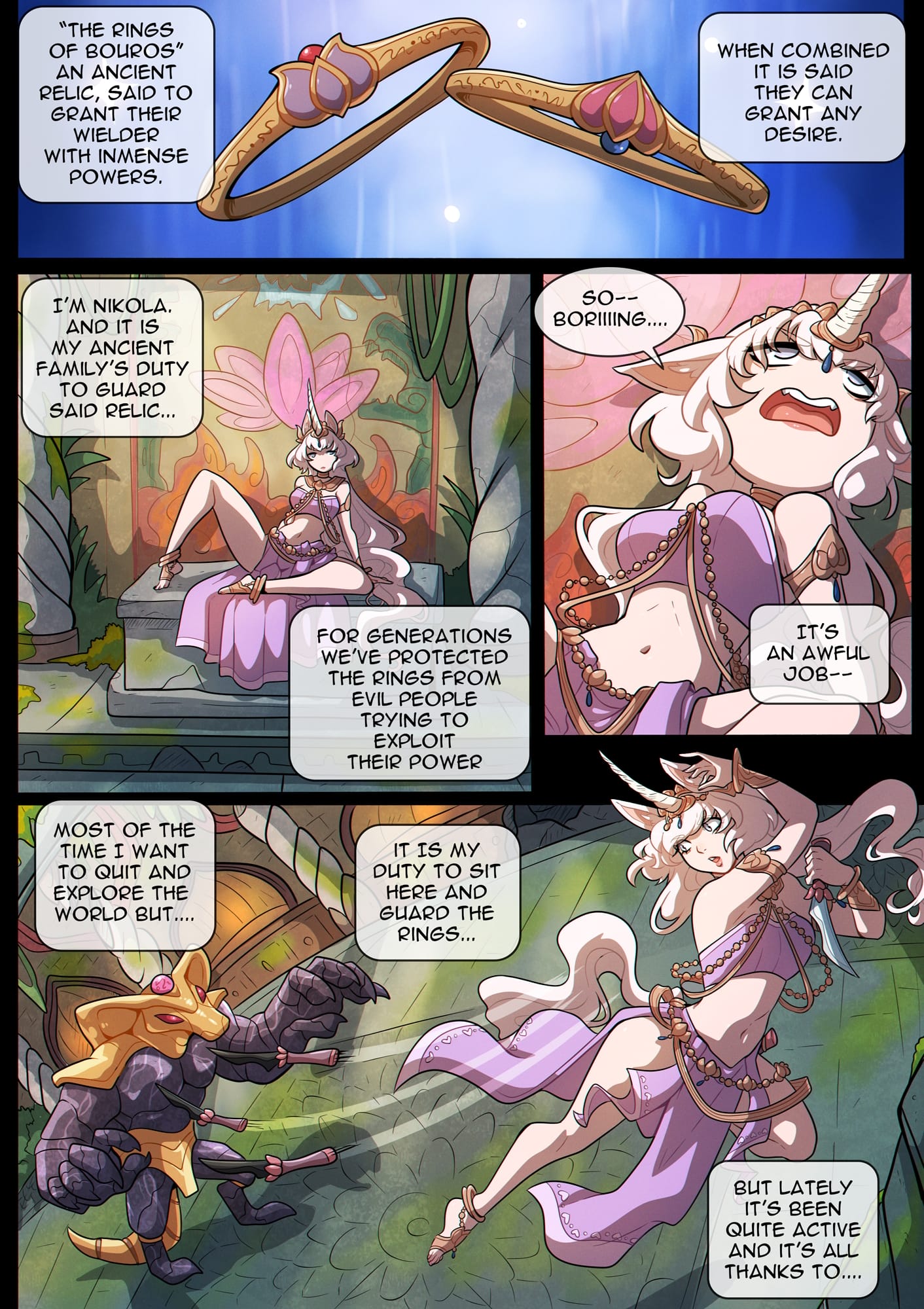 Dexter’s Laboratory [JDseal] 1 . Guardian Nikola - Chapter 1 [Kinkymation] – page 3