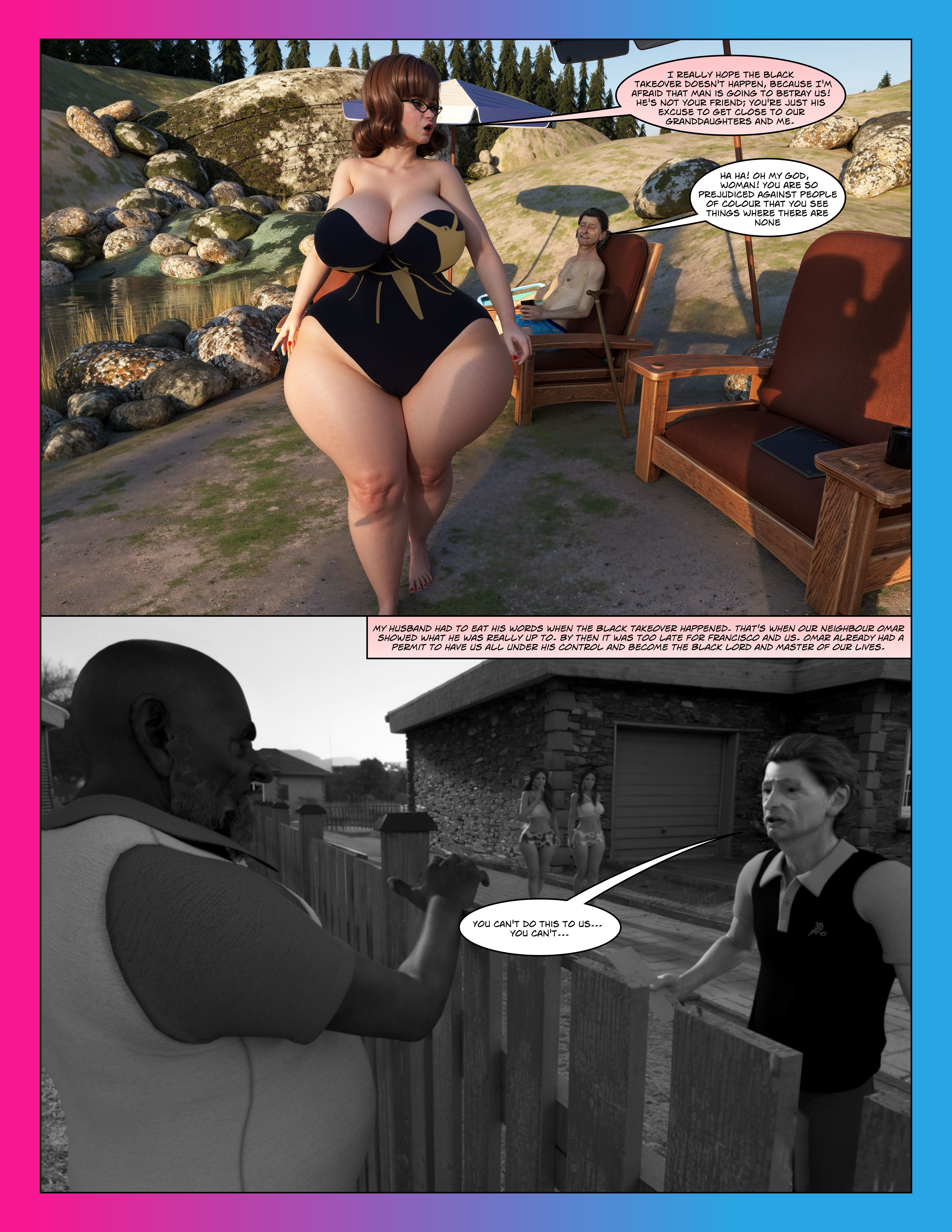 Dexter’s Laboratory [JDseal] 1 . The Taylor's Chronicles - Chapter 1 [Moiarte3D] – page 10