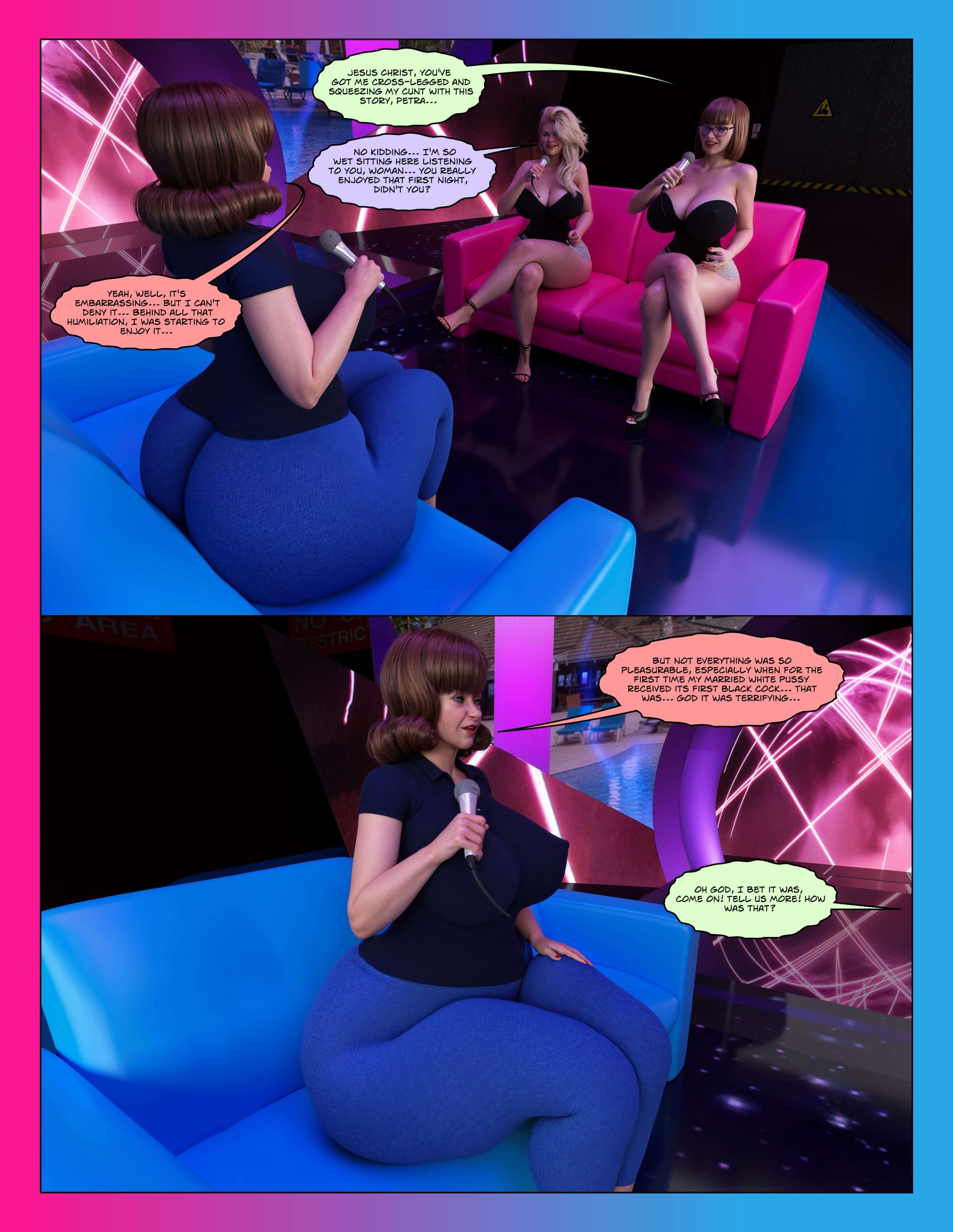 Dexter’s Laboratory [JDseal] 1 . The Taylor's Chronicles - Chapter 1 [Moiarte3D] – page 27