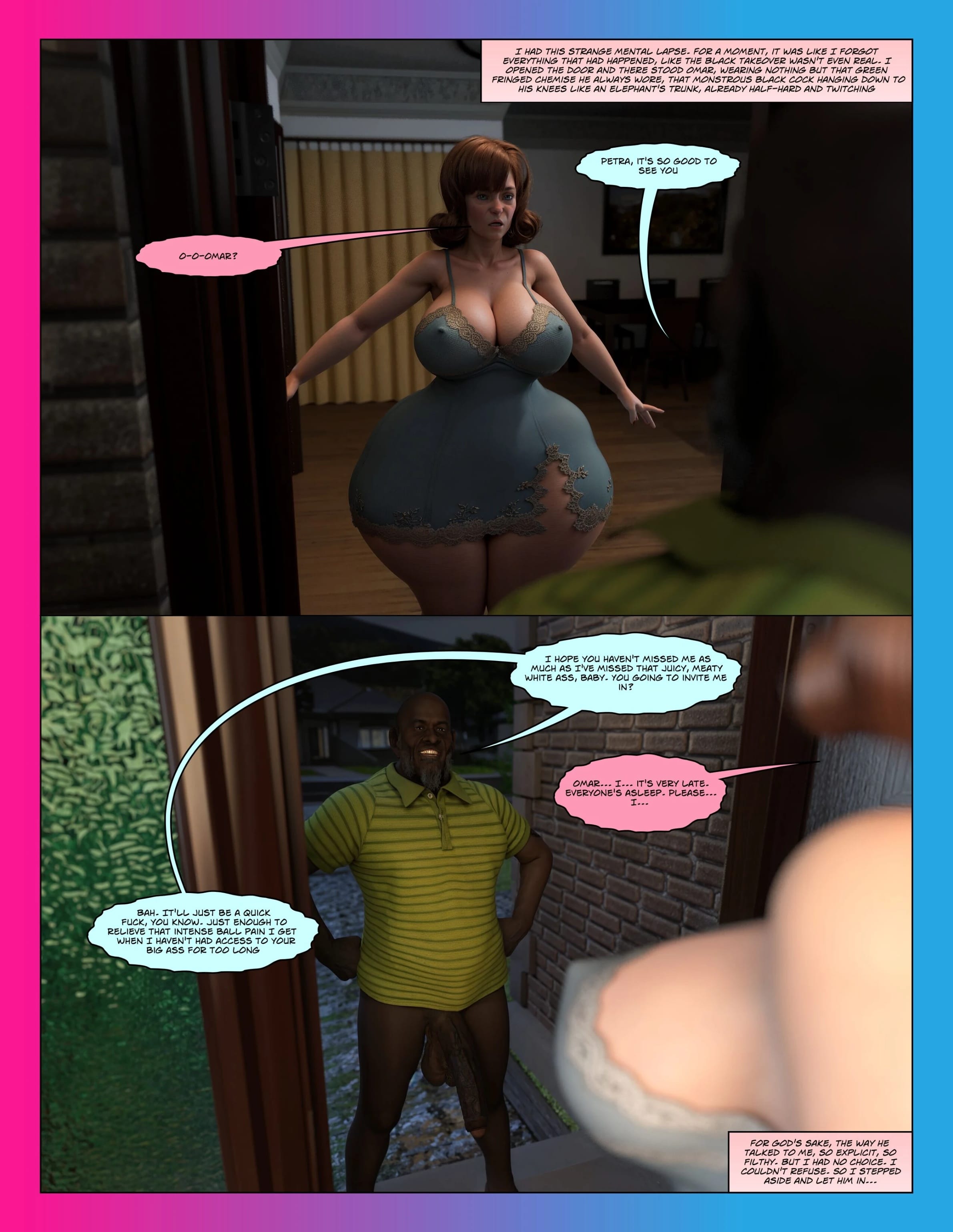 Dexter’s Laboratory [JDseal] 1 . The Taylor's Chronicles - Chapter 1 [Moiarte3D] – page 44