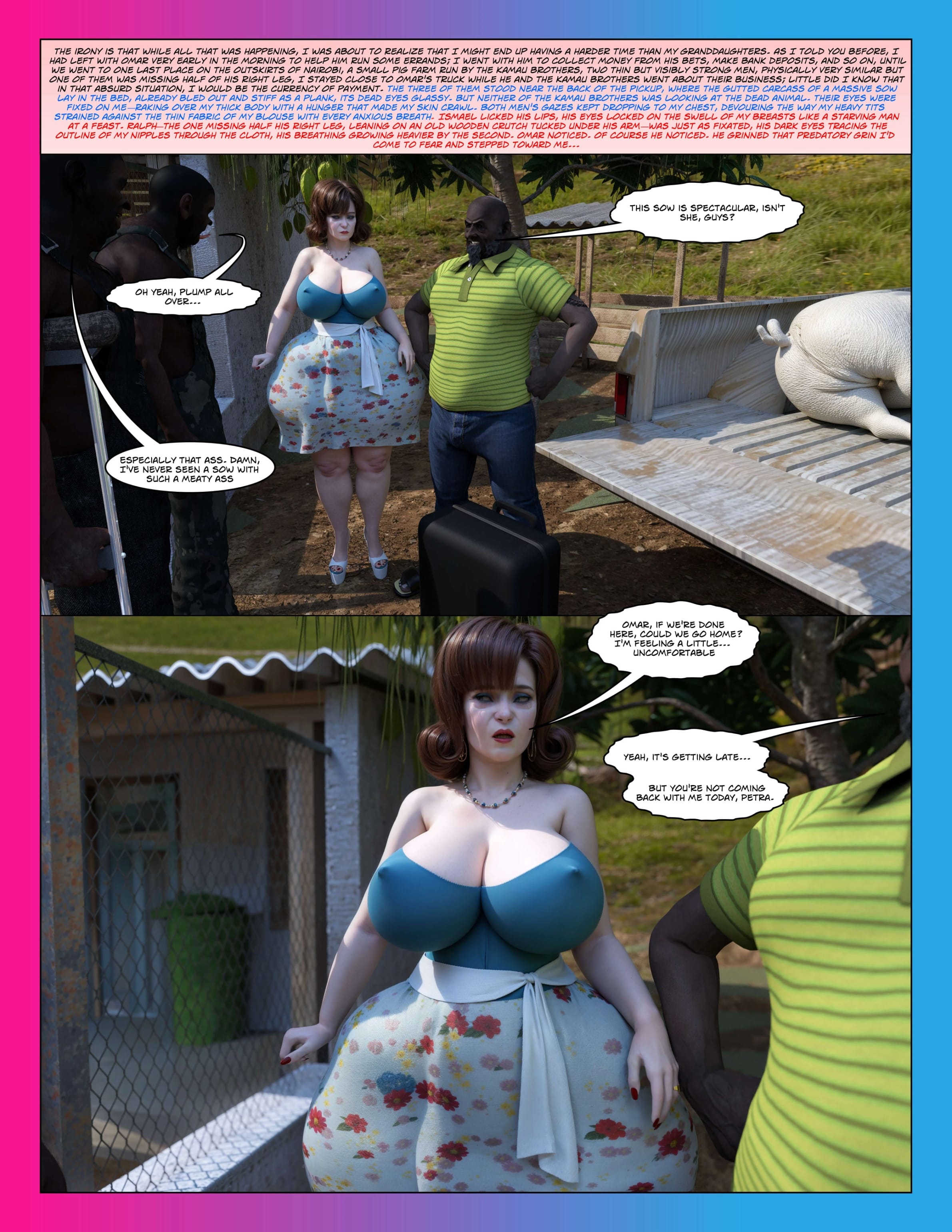 Dexter’s Laboratory [JDseal] 1 . The Taylor's Chronicles - Chapter 1 [Moiarte3D] – page 60
