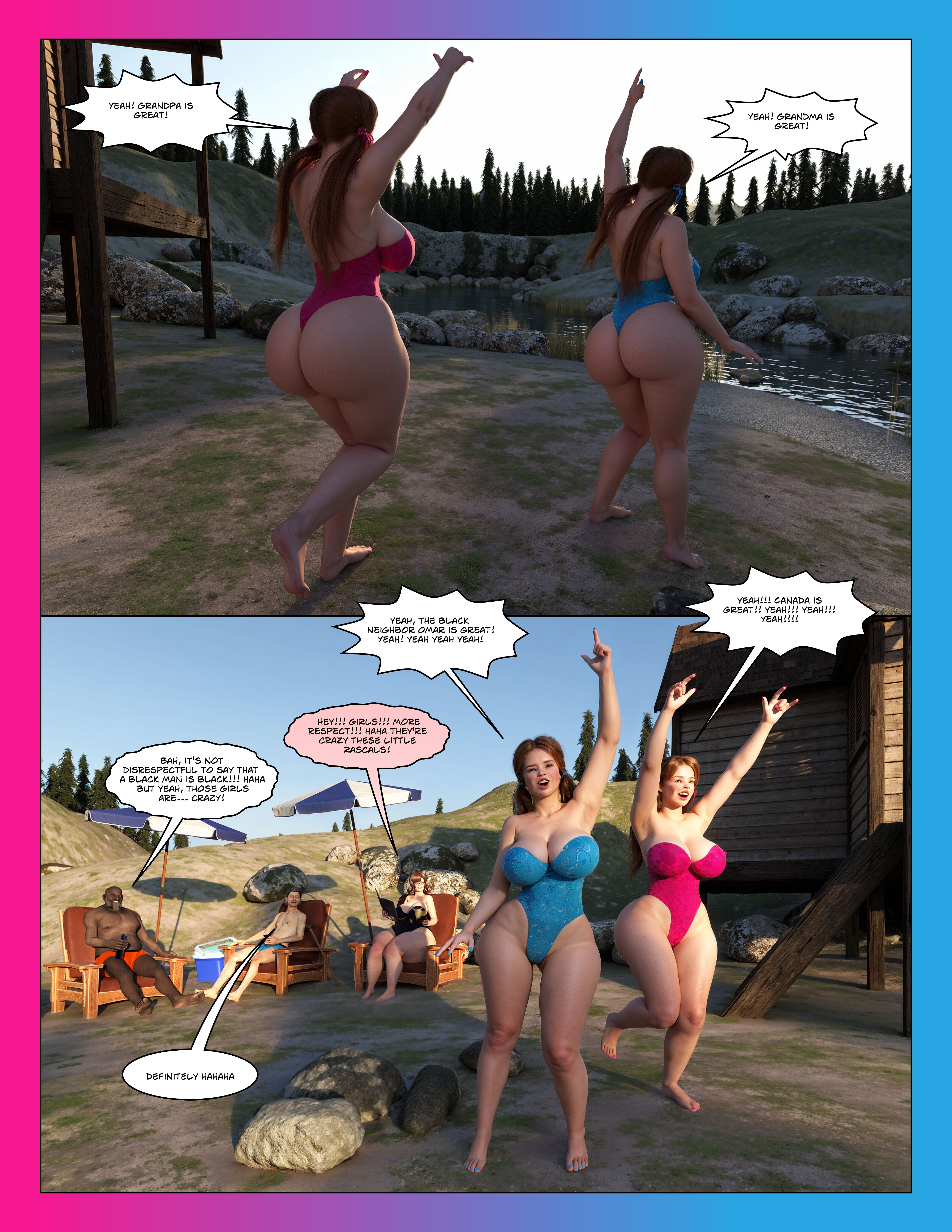 Dexter’s Laboratory [JDseal] 1 . The Taylor's Chronicles - Chapter 1 [Moiarte3D] – page 7