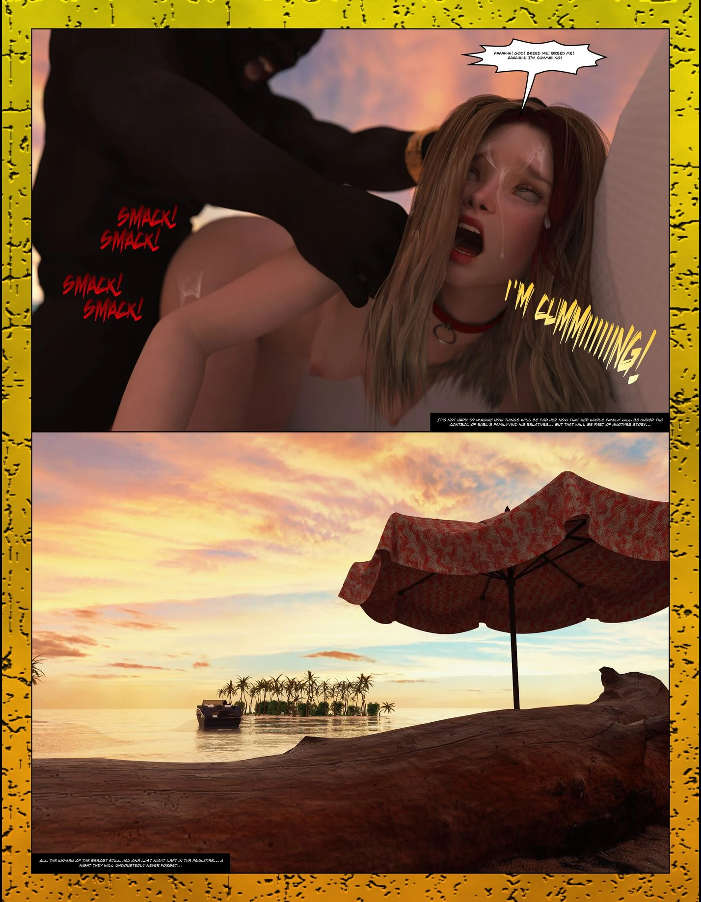 Dexter’s Laboratory [JDseal] 8 . Black Takeover - Game Over - Chapter 8 [Moiarte3D] – page 20