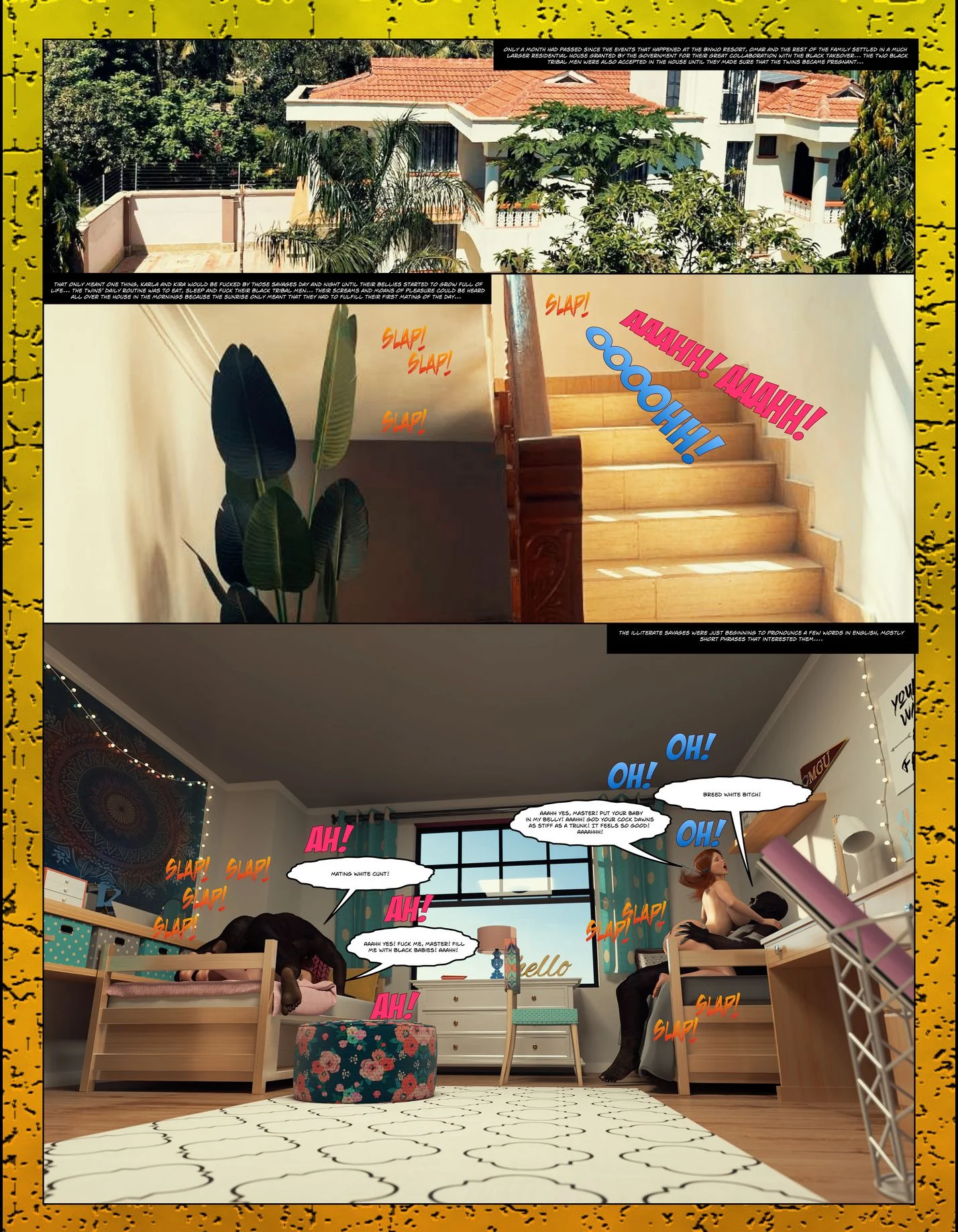 Dexter’s Laboratory [JDseal] 8 . Black Takeover - Game Over - Chapter 8 [Moiarte3D] – page 21
