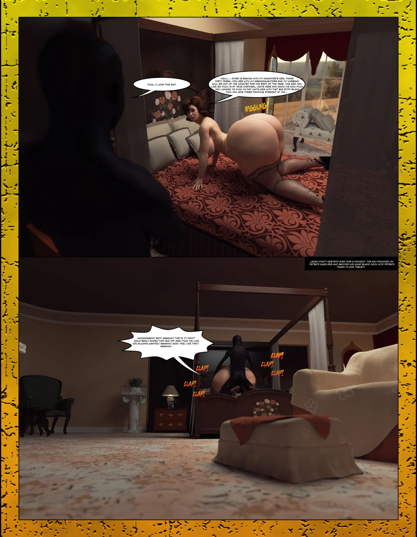 Dexter’s Laboratory [JDseal] 8 . Black Takeover - Game Over - Chapter 8 [Moiarte3D] – page 26