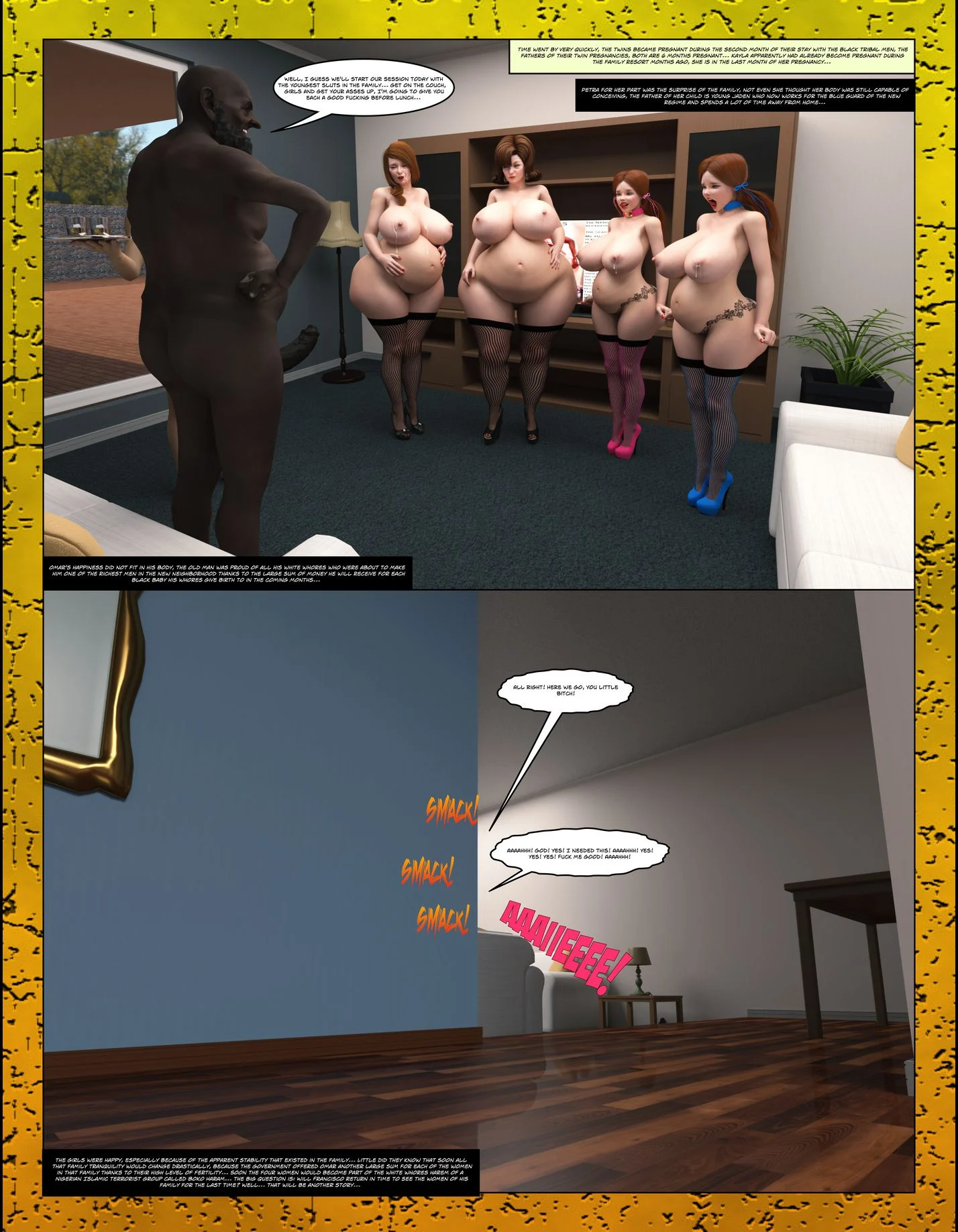 Dexter’s Laboratory [JDseal] 8 . Black Takeover - Game Over - Chapter 8 [Moiarte3D] – page 31