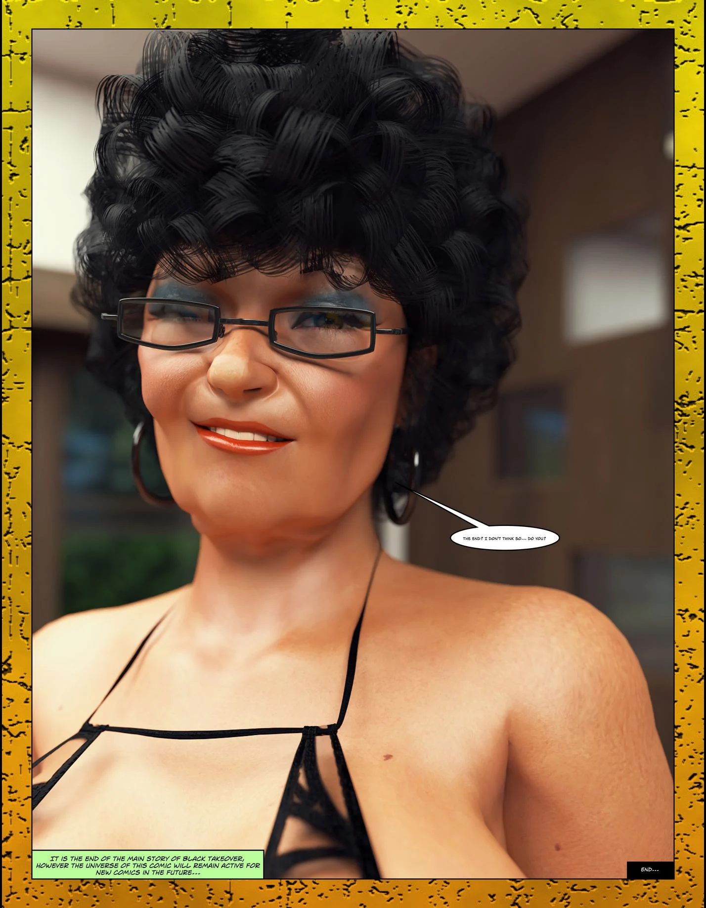 Dexter’s Laboratory [JDseal] 8 . Black Takeover - Game Over - Chapter 8 [Moiarte3D] – page 44