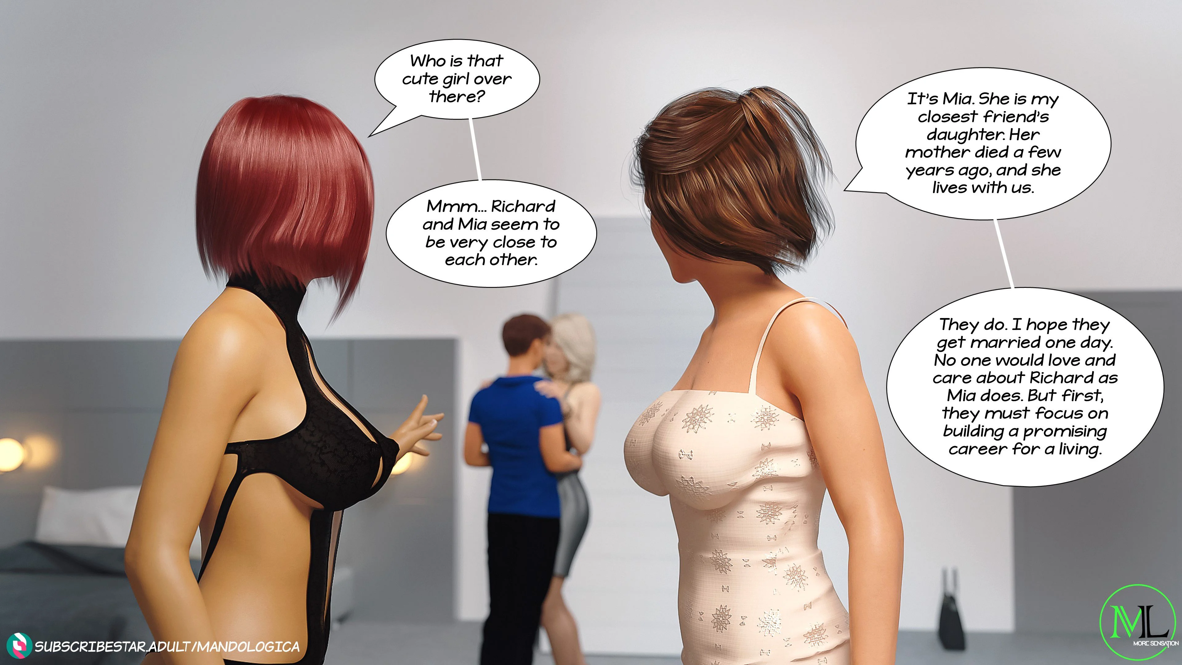 Dexter’s Laboratory [JDseal] Just For You 31 – page 18
