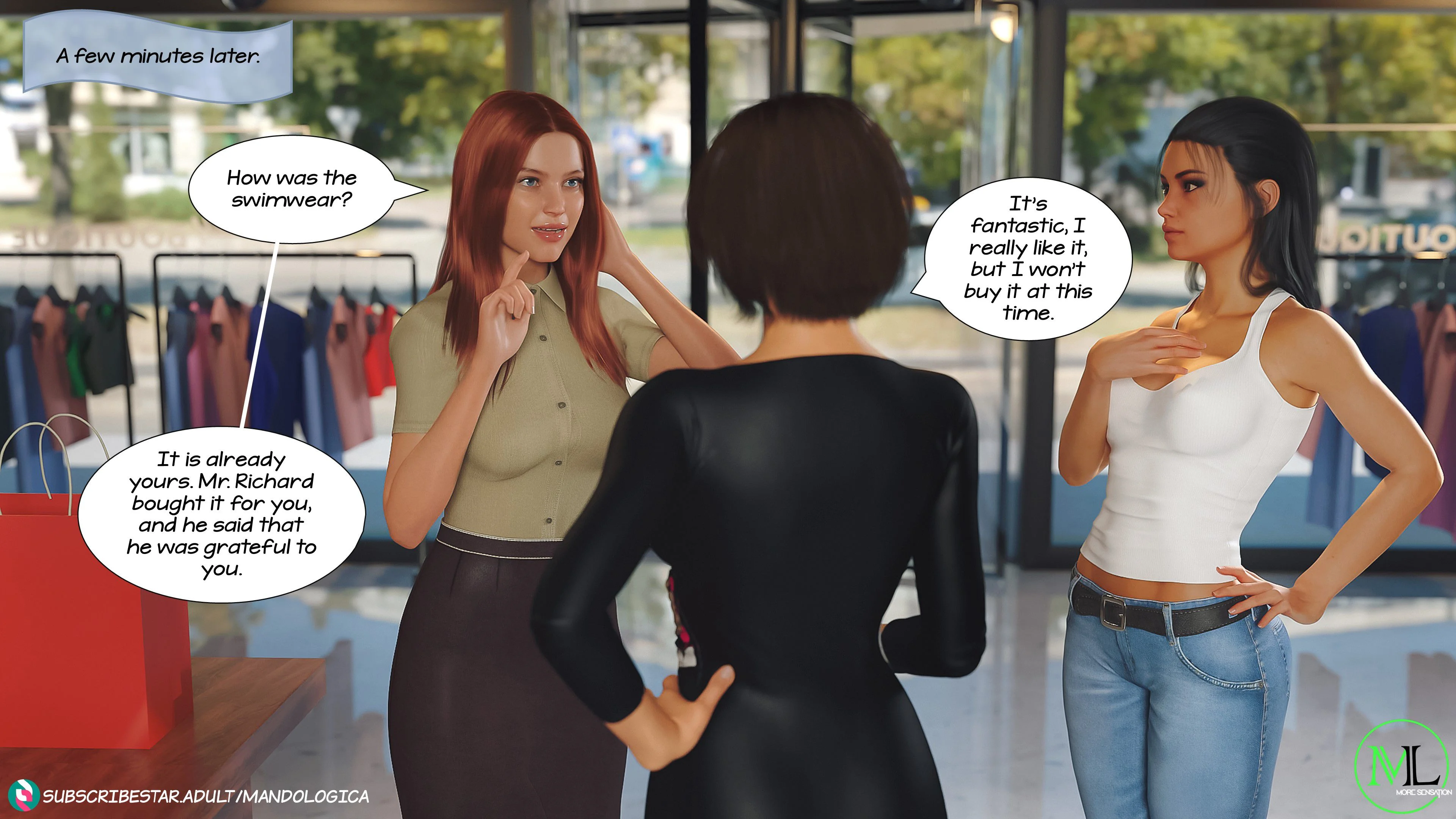 Dexter’s Laboratory [JDseal] Just For You 31 – page 6