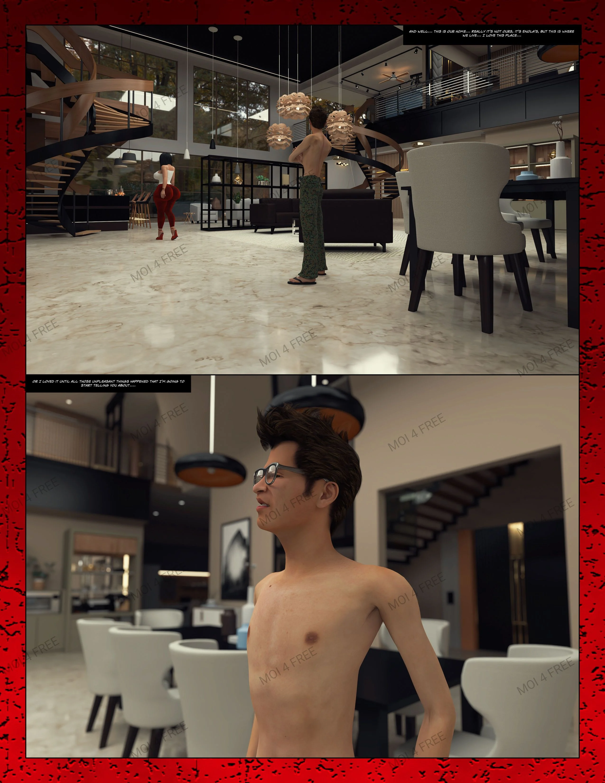 Dexter’s Laboratory [JDseal] 1 . Everything For My Son - Chapter 1 [Moiarte3D] – page 13