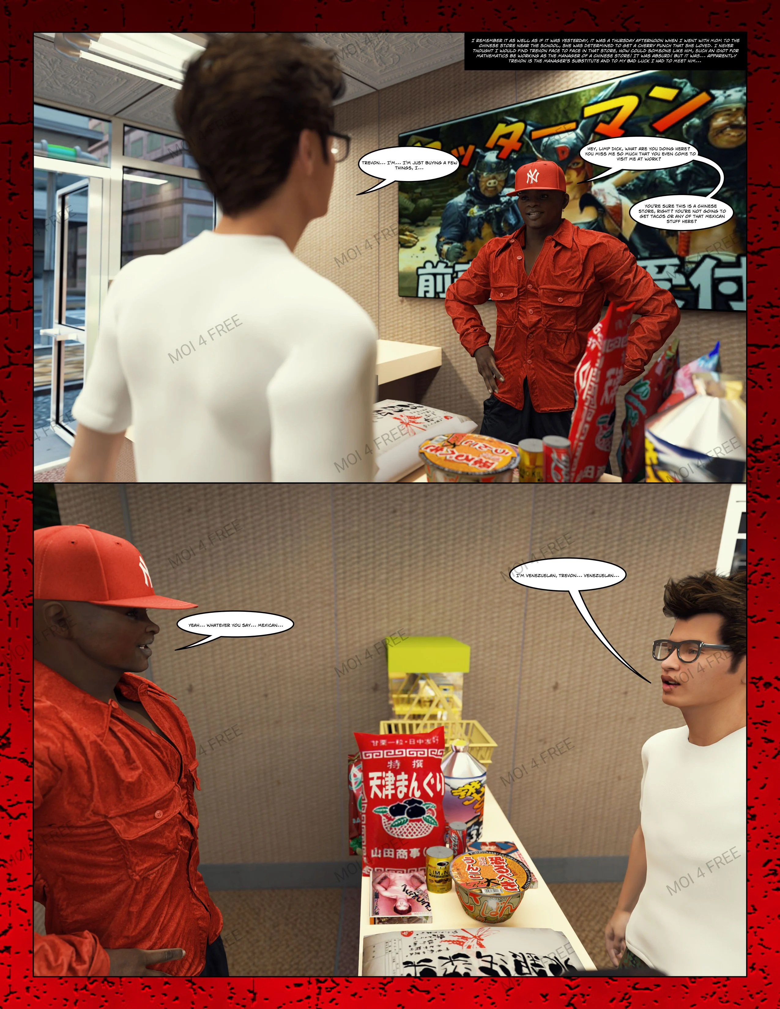 Dexter’s Laboratory [JDseal] 1 . Everything For My Son - Chapter 1 [Moiarte3D] – page 14