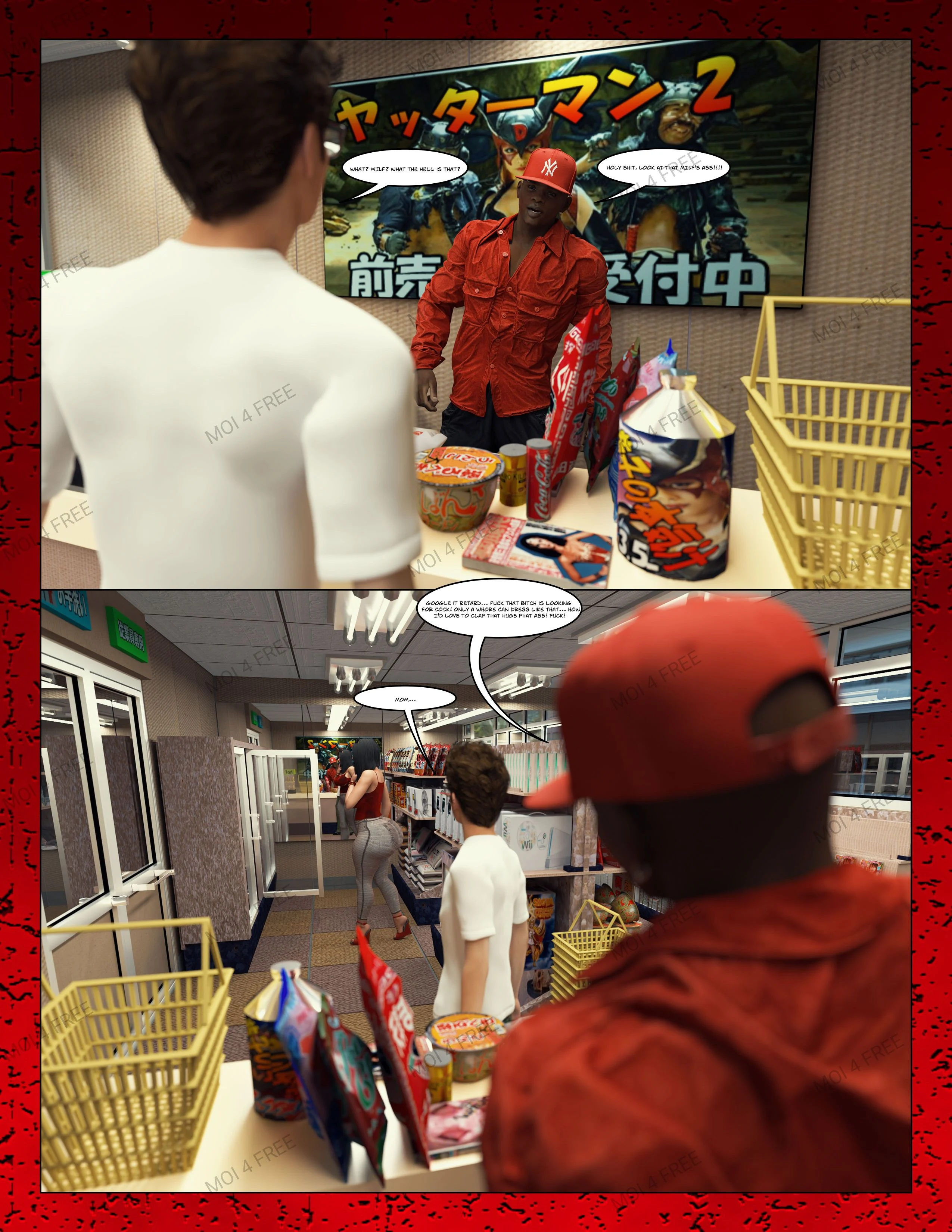 Dexter’s Laboratory [JDseal] 1 . Everything For My Son - Chapter 1 [Moiarte3D] – page 15