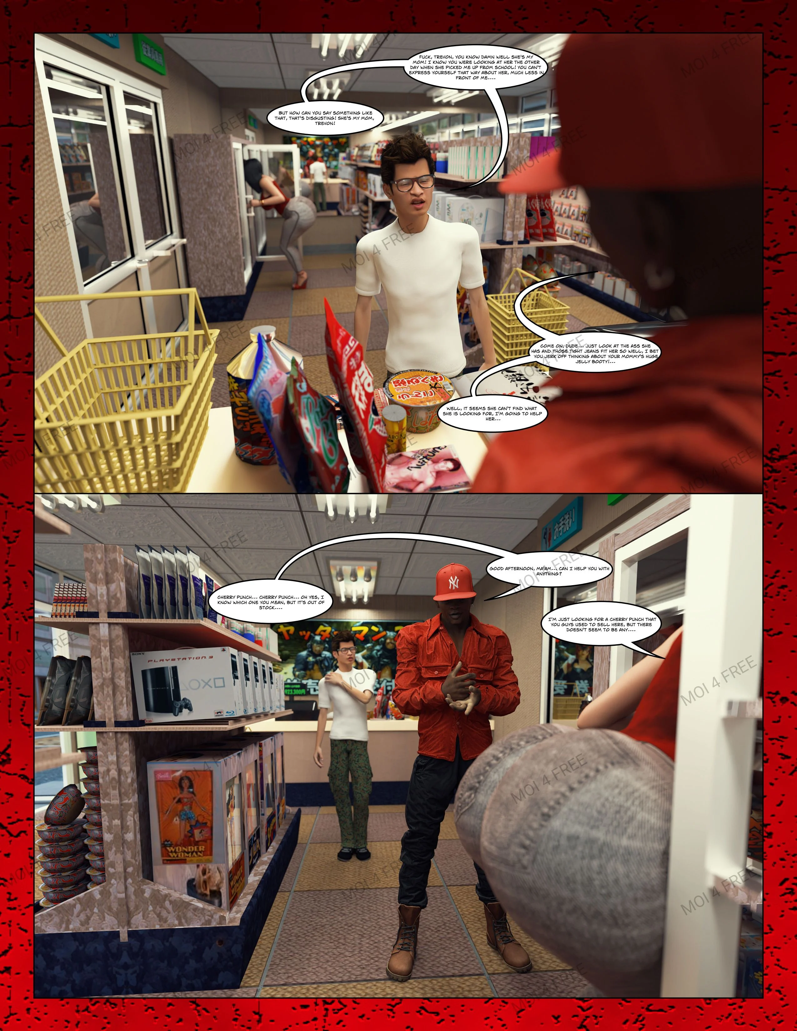 Dexter’s Laboratory [JDseal] 1 . Everything For My Son - Chapter 1 [Moiarte3D] – page 17