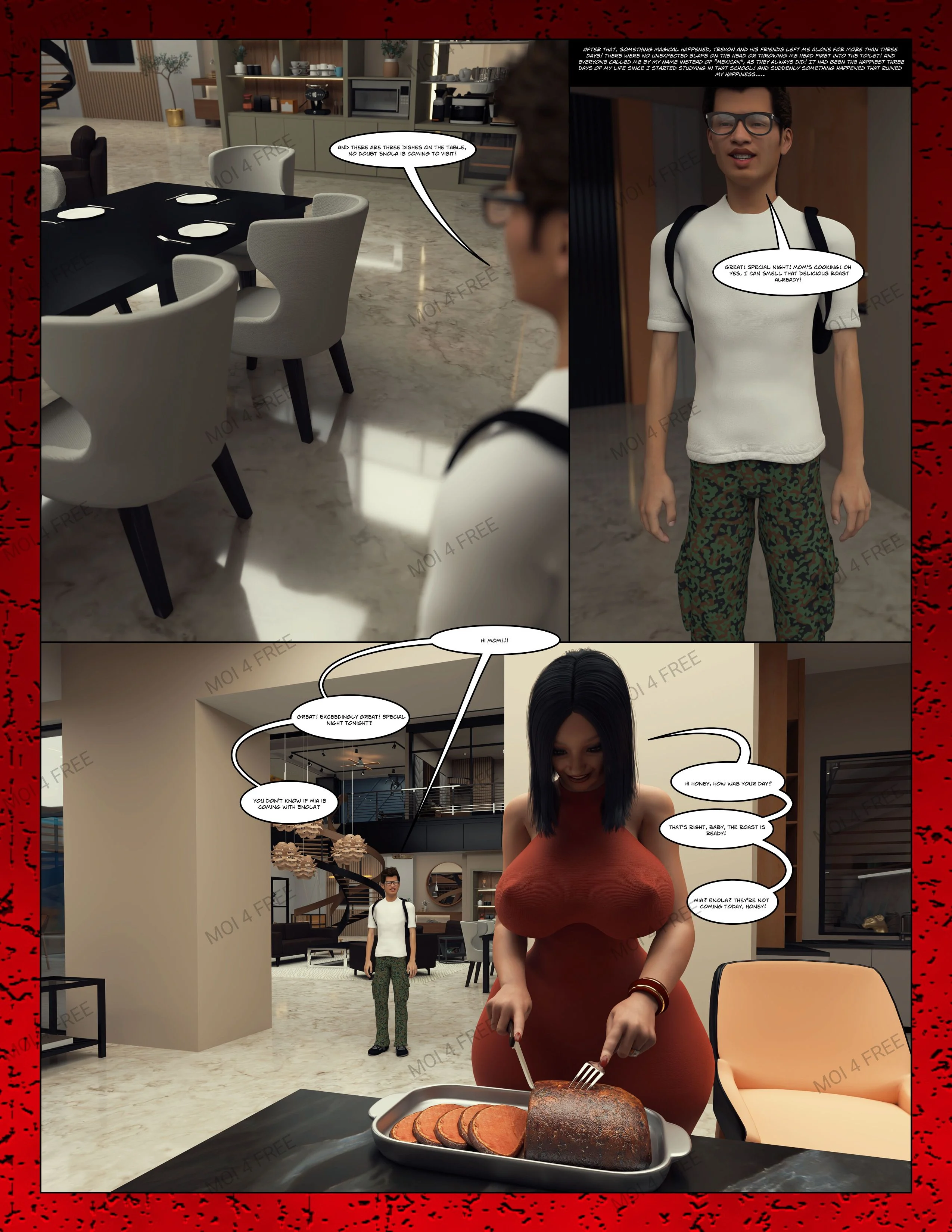 Dexter’s Laboratory [JDseal] 1 . Everything For My Son - Chapter 1 [Moiarte3D] – page 19