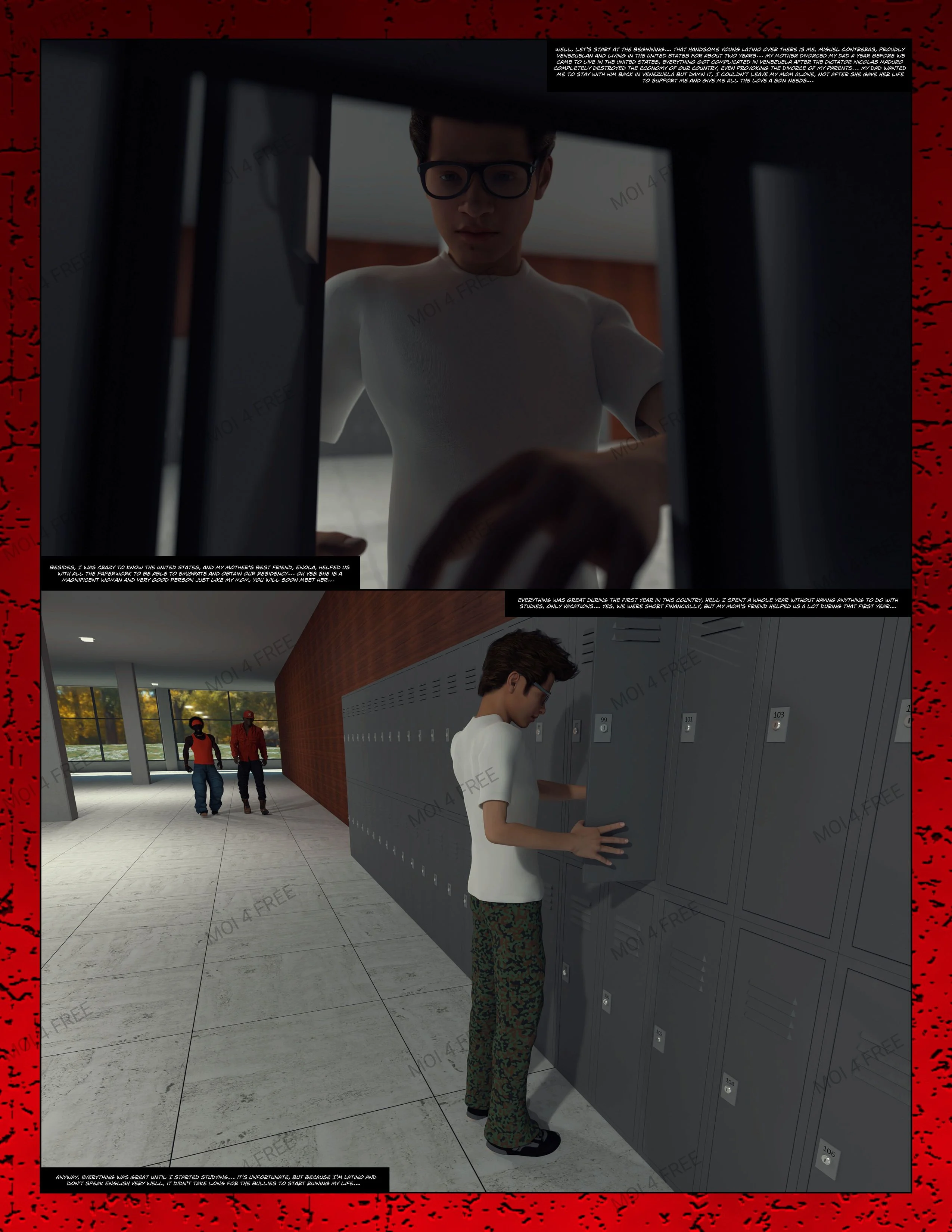 Dexter’s Laboratory [JDseal] 1 . Everything For My Son - Chapter 1 [Moiarte3D] – page 2