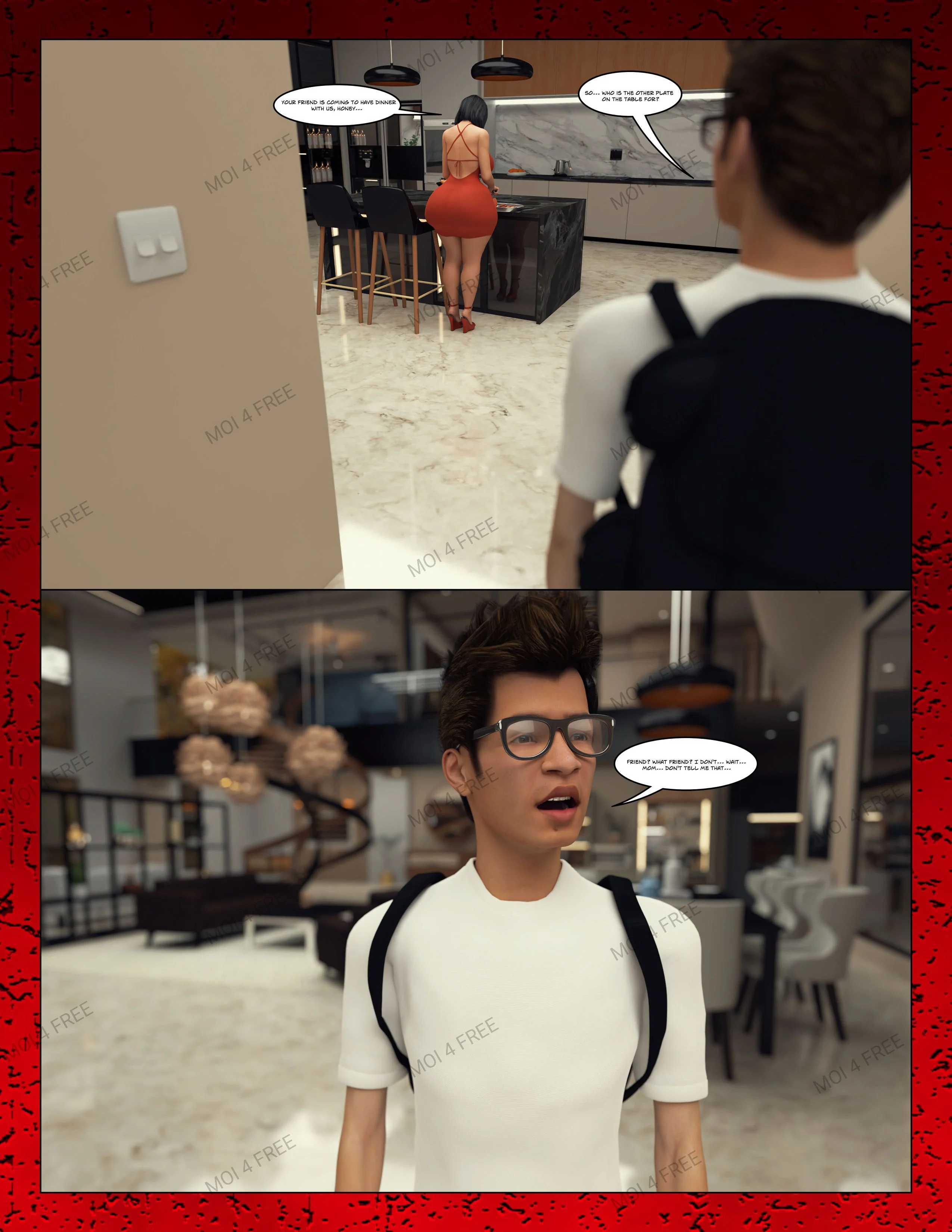 Dexter’s Laboratory [JDseal] 1 . Everything For My Son - Chapter 1 [Moiarte3D] – page 20