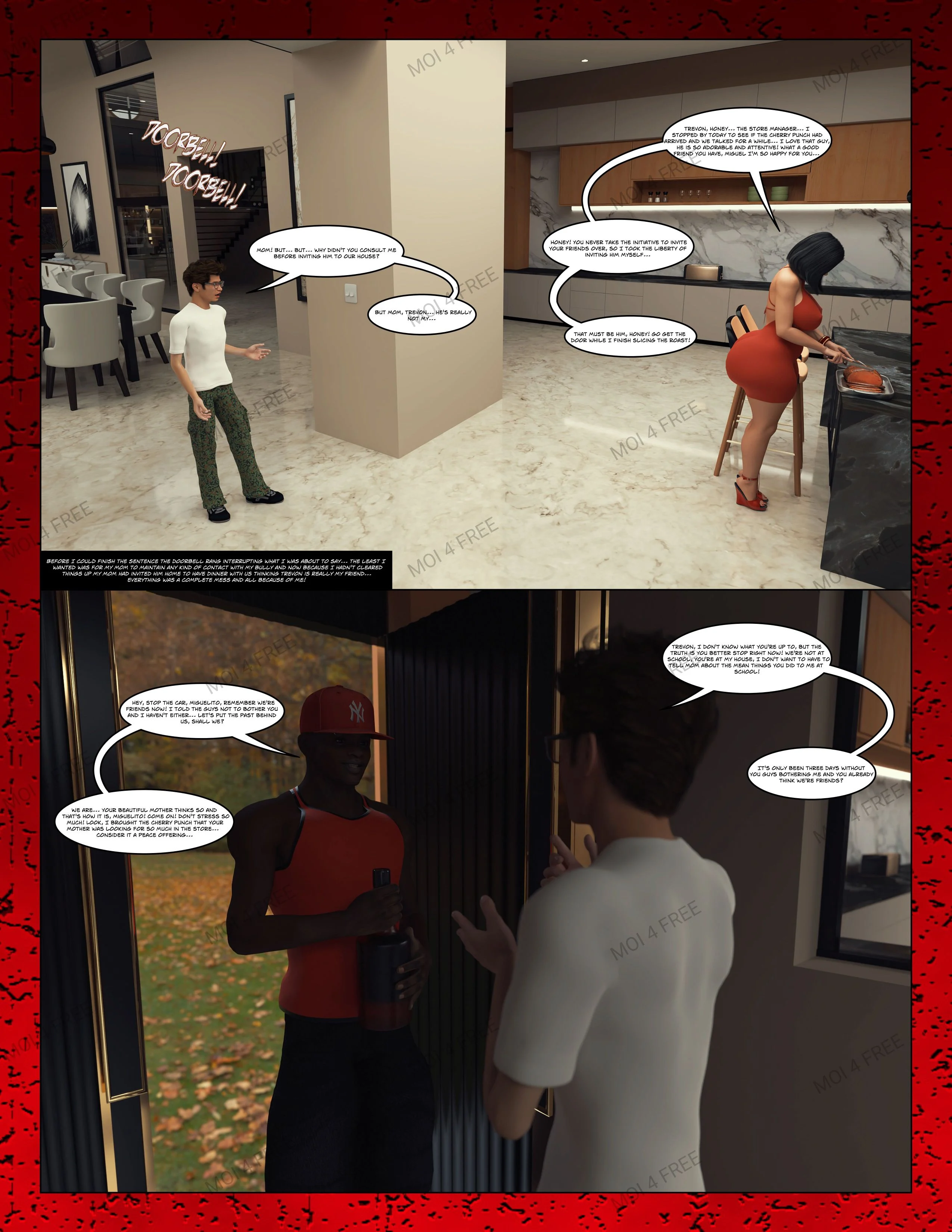 Dexter’s Laboratory [JDseal] 1 . Everything For My Son - Chapter 1 [Moiarte3D] – page 21