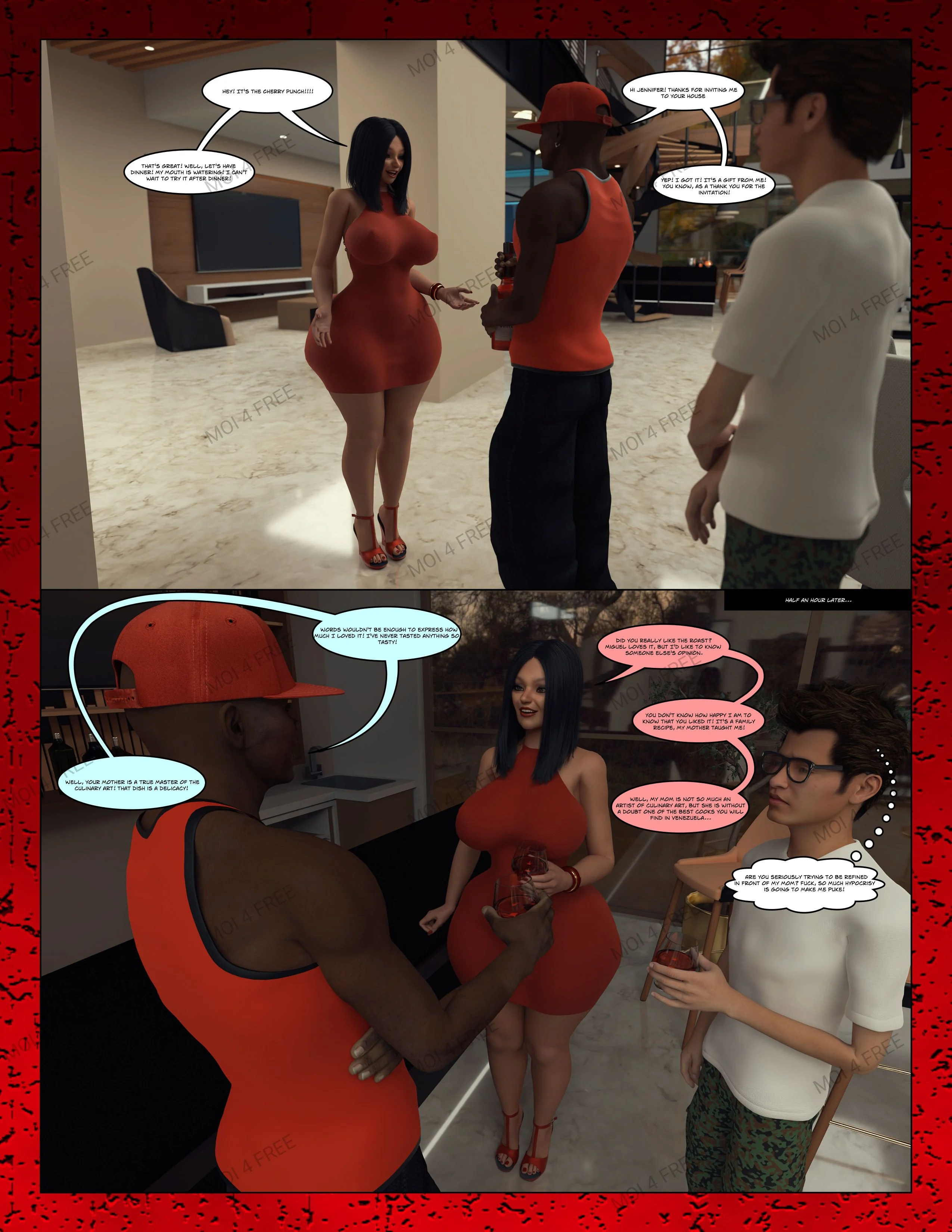 Dexter’s Laboratory [JDseal] 1 . Everything For My Son - Chapter 1 [Moiarte3D] – page 22