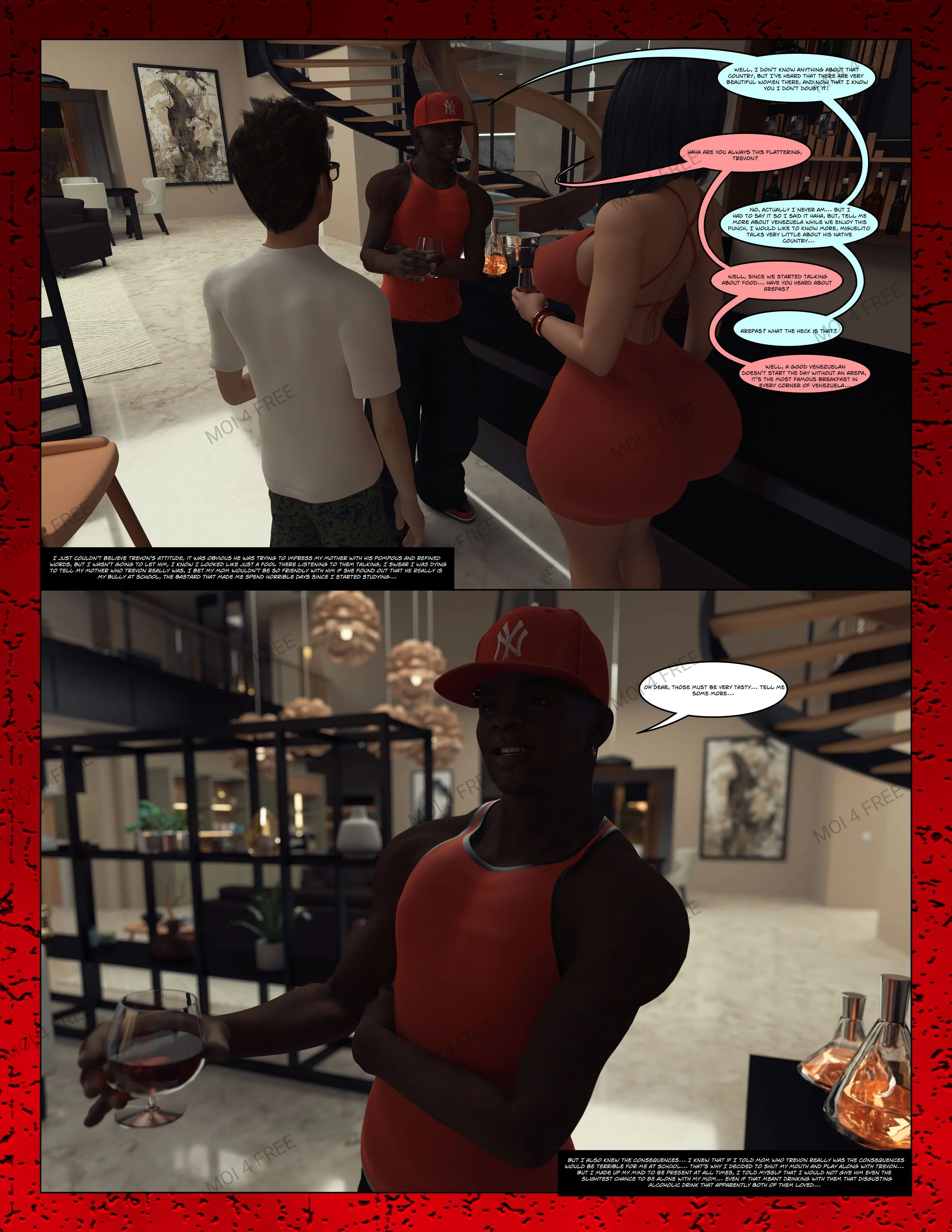 Dexter’s Laboratory [JDseal] 1 . Everything For My Son - Chapter 1 [Moiarte3D] – page 23