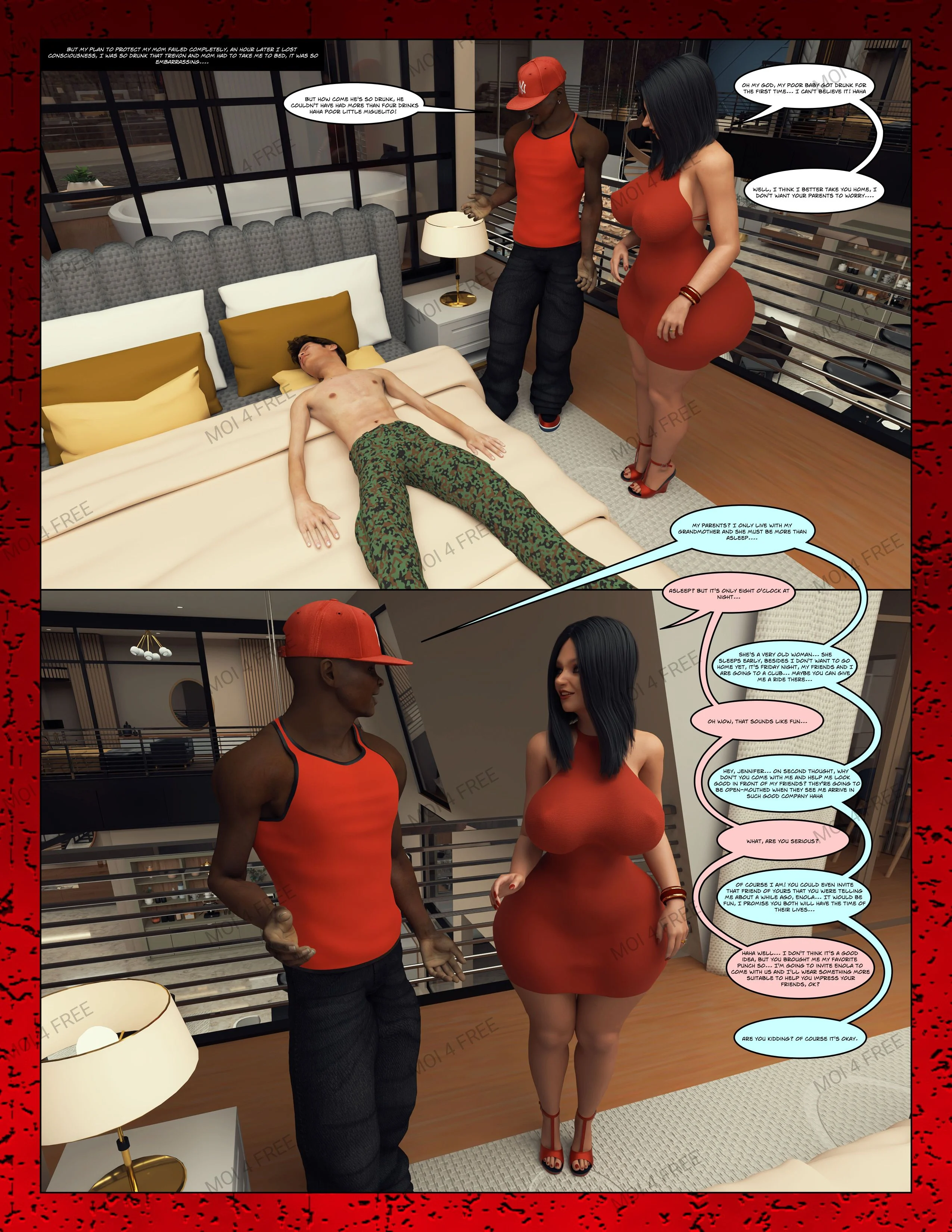 Dexter’s Laboratory [JDseal] 1 . Everything For My Son - Chapter 1 [Moiarte3D] – page 24