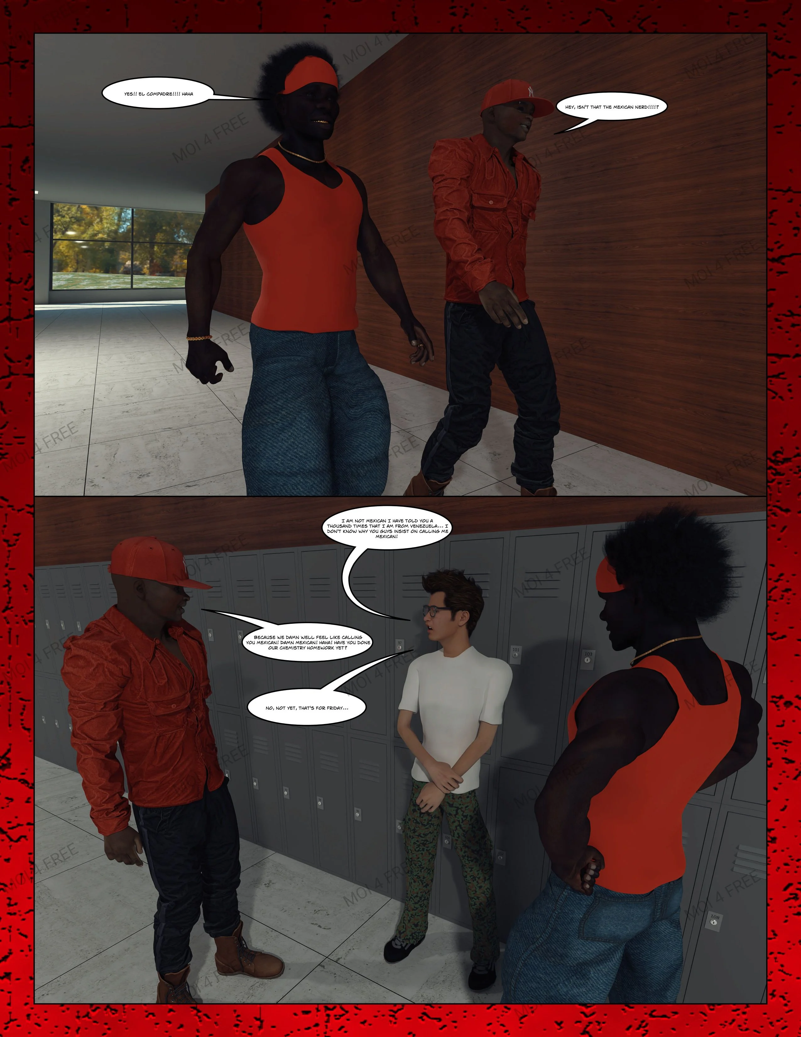 Dexter’s Laboratory [JDseal] 1 . Everything For My Son - Chapter 1 [Moiarte3D] – page 3