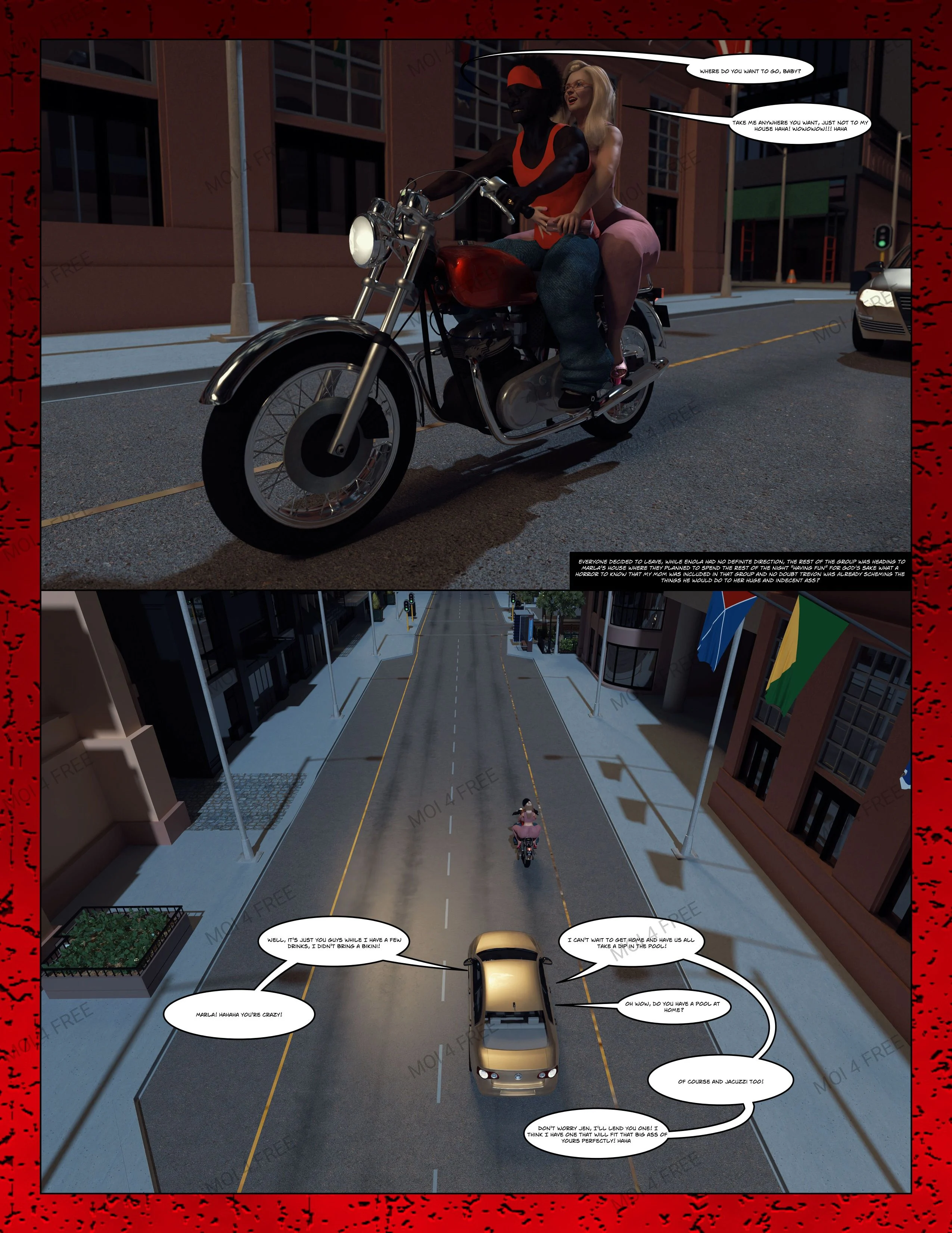 Dexter’s Laboratory [JDseal] 2 . Everything For My Son - Chapter 2 [Moiarte3D] – page 10