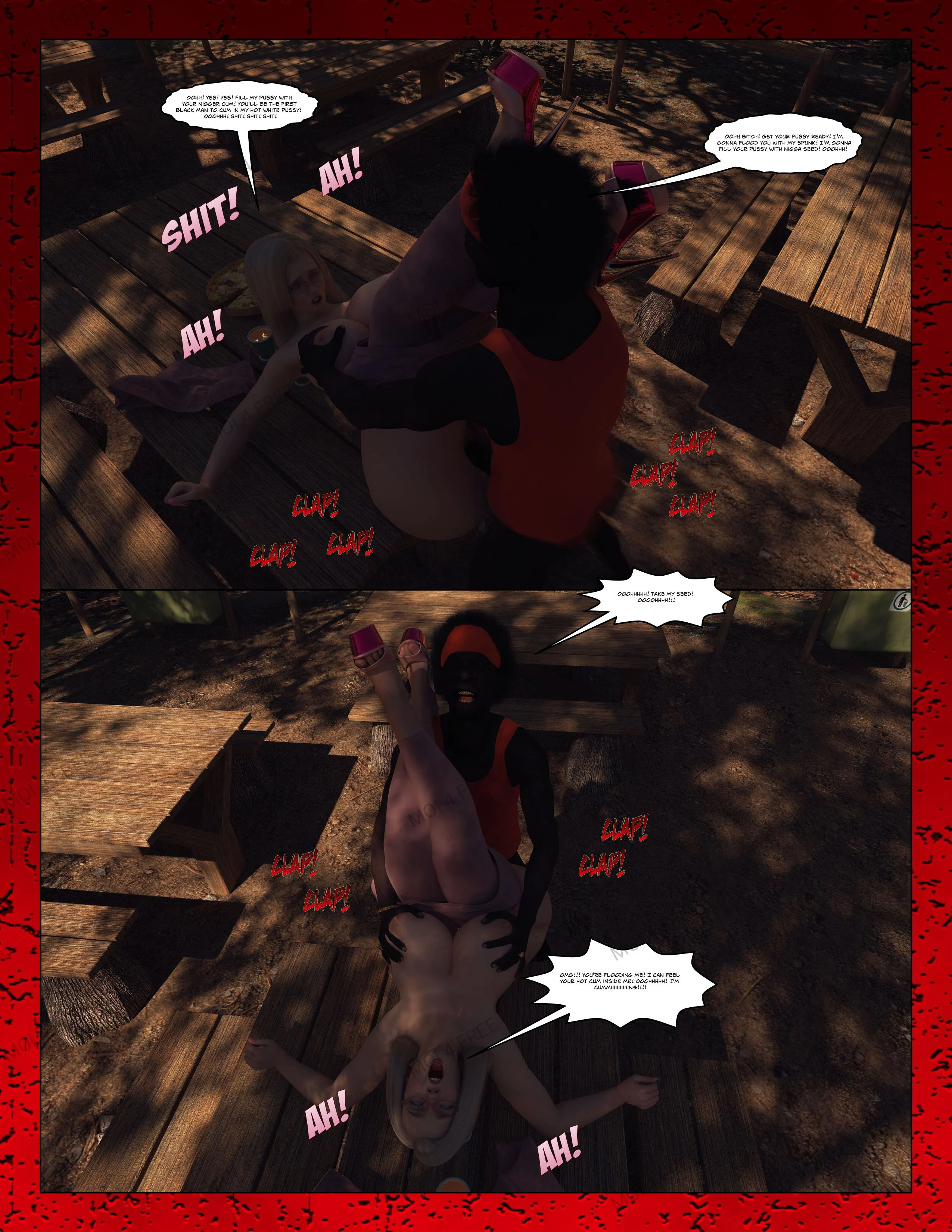 Dexter’s Laboratory [JDseal] 2 . Everything For My Son - Chapter 2 [Moiarte3D] – page 17