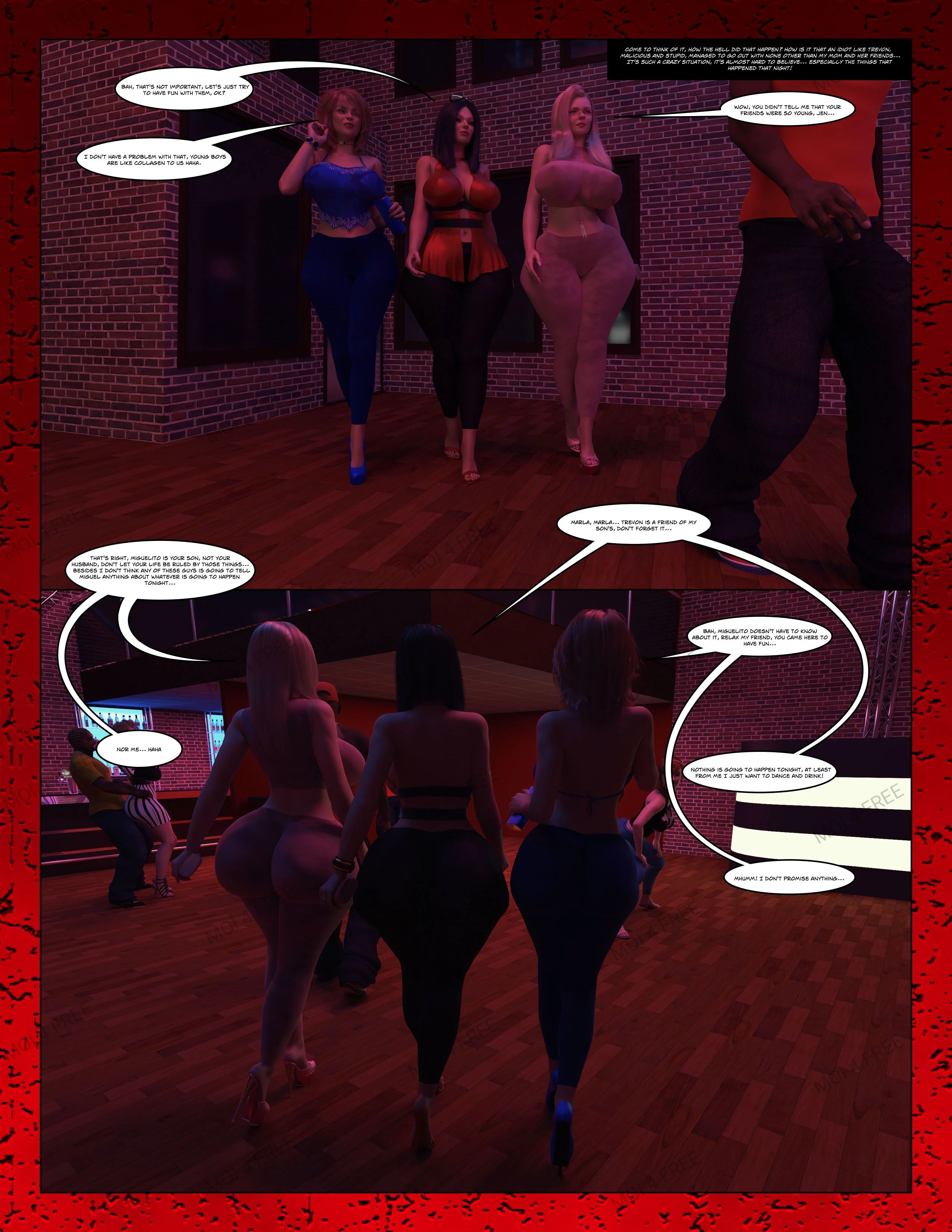 Dexter’s Laboratory [JDseal] 2 . Everything For My Son - Chapter 2 [Moiarte3D] – page 5