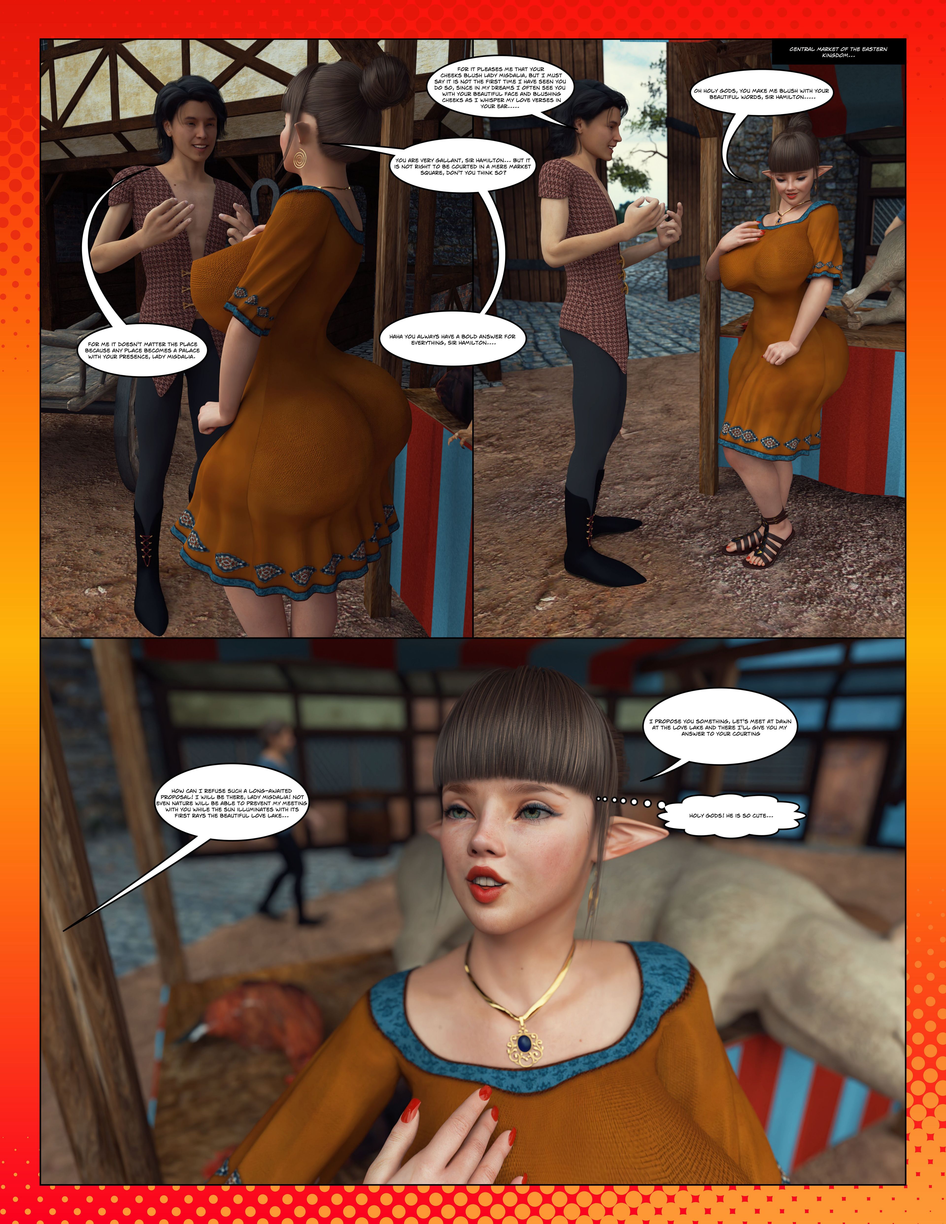 Dexter’s Laboratory [JDseal] 9 . The Dark Ones - Chapter 9 [Moiarte3D] – page 13