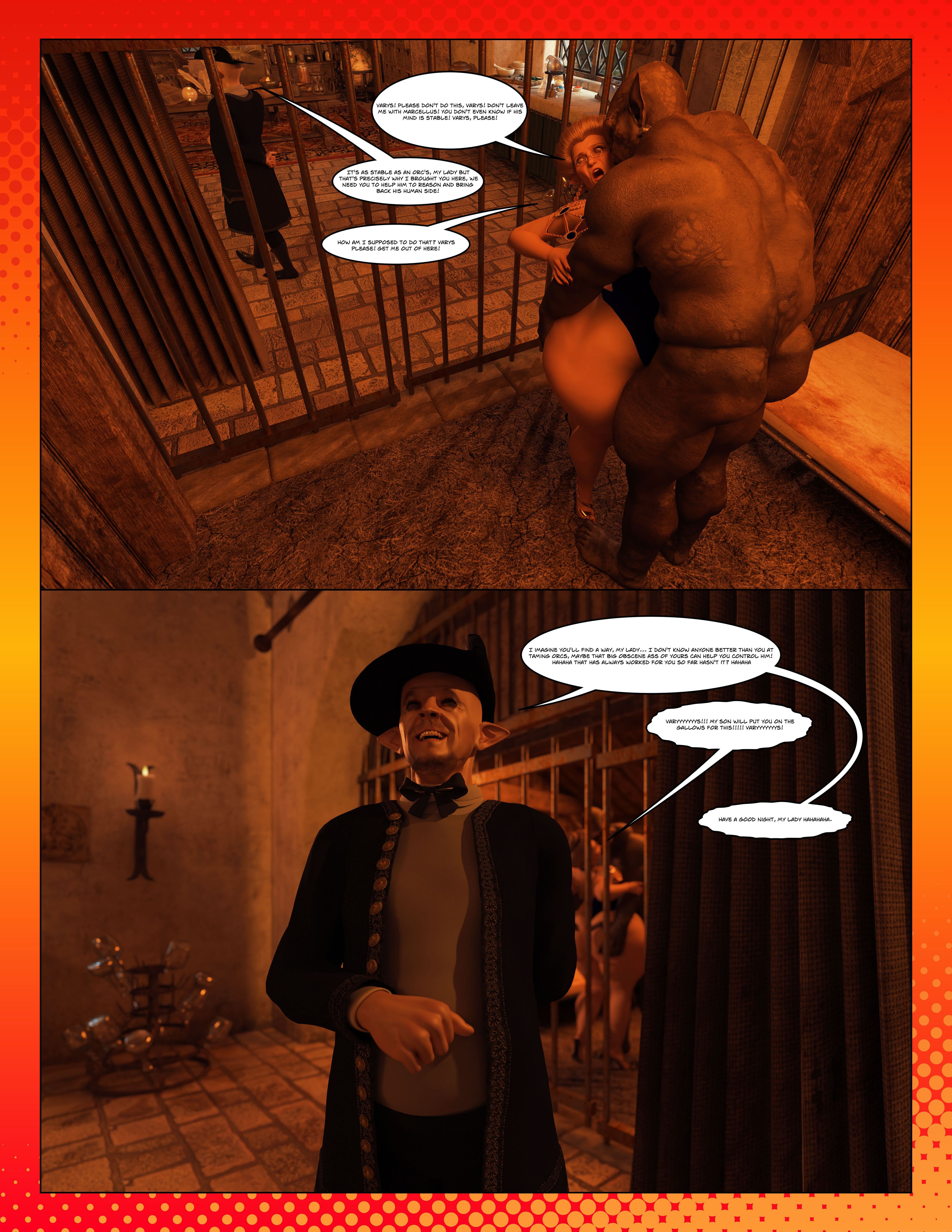 Dexter’s Laboratory [JDseal] 9 . The Dark Ones - Chapter 9 [Moiarte3D] – page 2