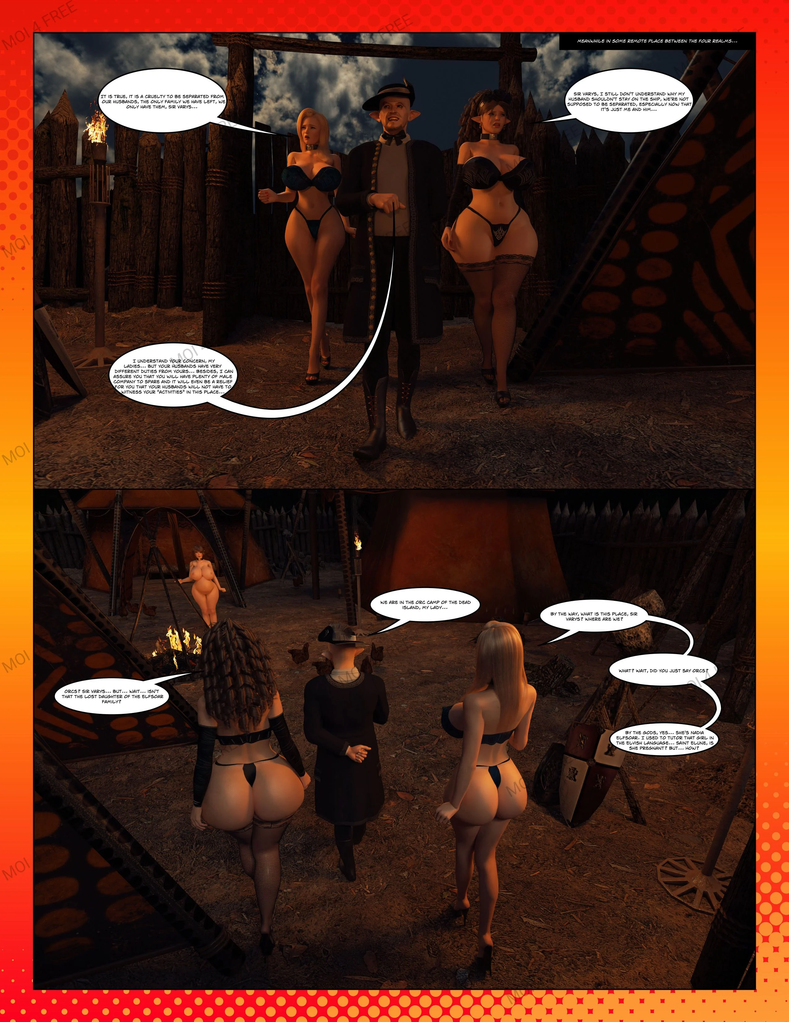 Dexter’s Laboratory [JDseal] 9 . The Dark Ones - Chapter 9 [Moiarte3D] – page 49