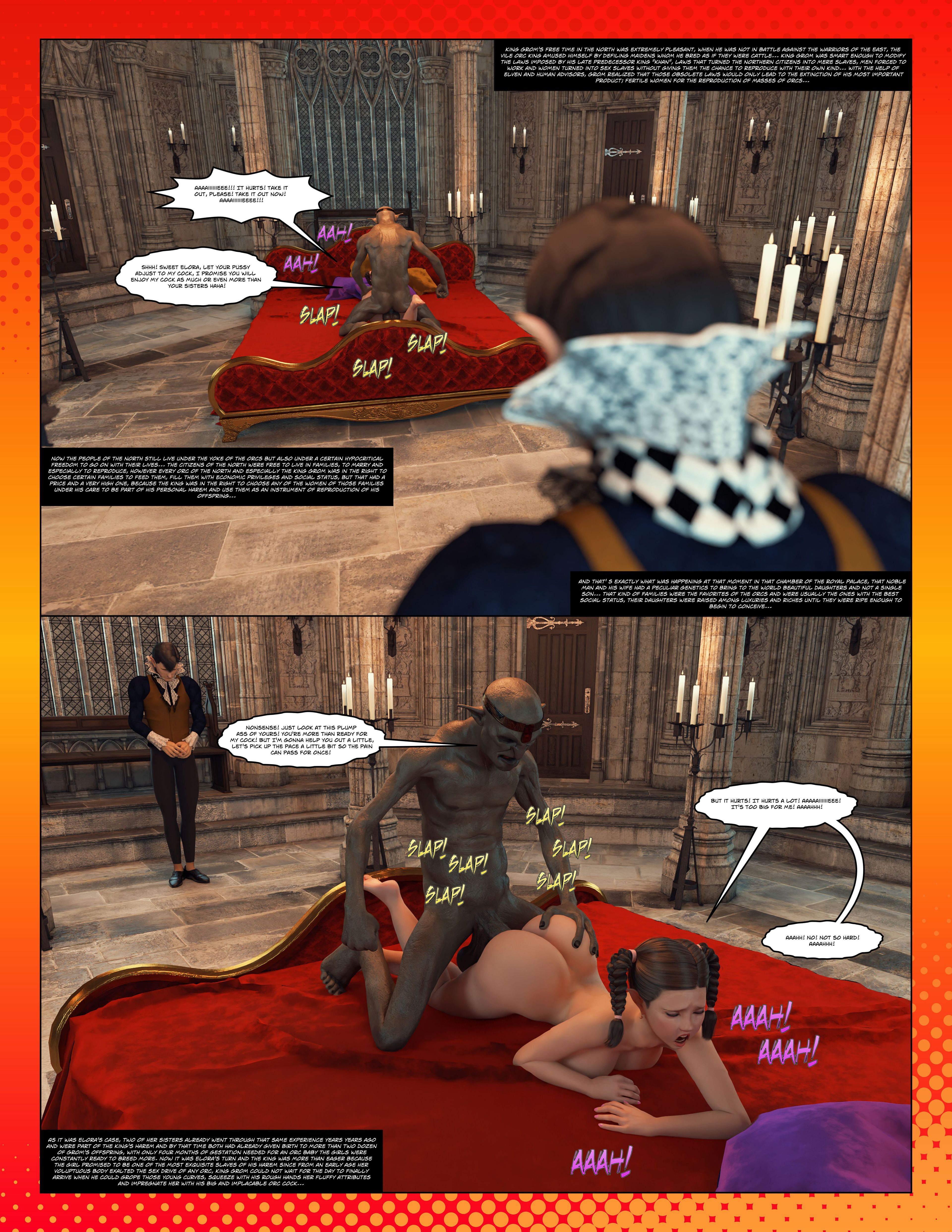 Dexter’s Laboratory [JDseal] 9 . The Dark Ones - Chapter 9 [Moiarte3D] – page 7