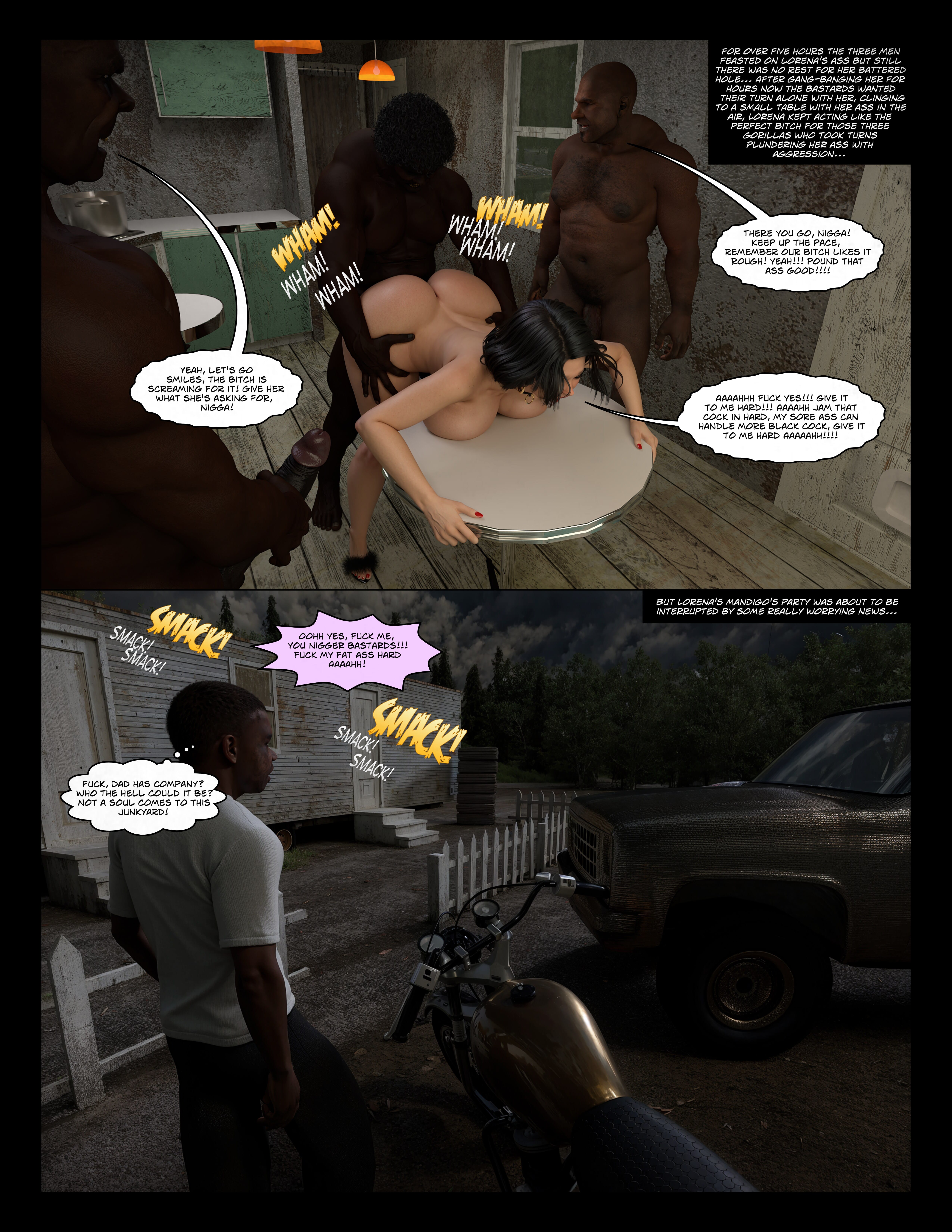 Dexter’s Laboratory [JDseal] 5 . Black Takeover - Ortega Chronicles - Chapter 5 [Moiarte3D] – page 45