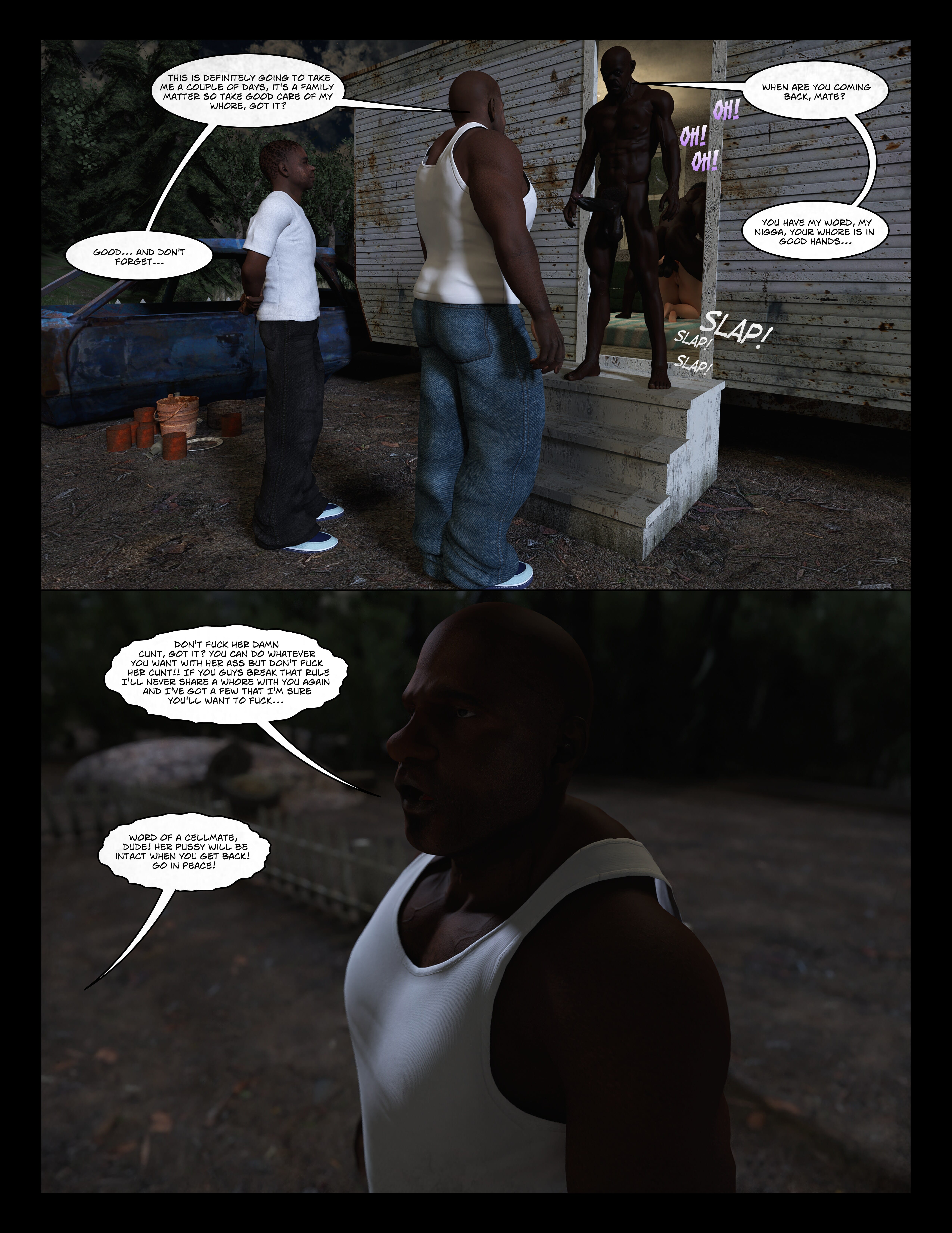 Dexter’s Laboratory [JDseal] 5 . Black Takeover - Ortega Chronicles - Chapter 5 [Moiarte3D] – page 54
