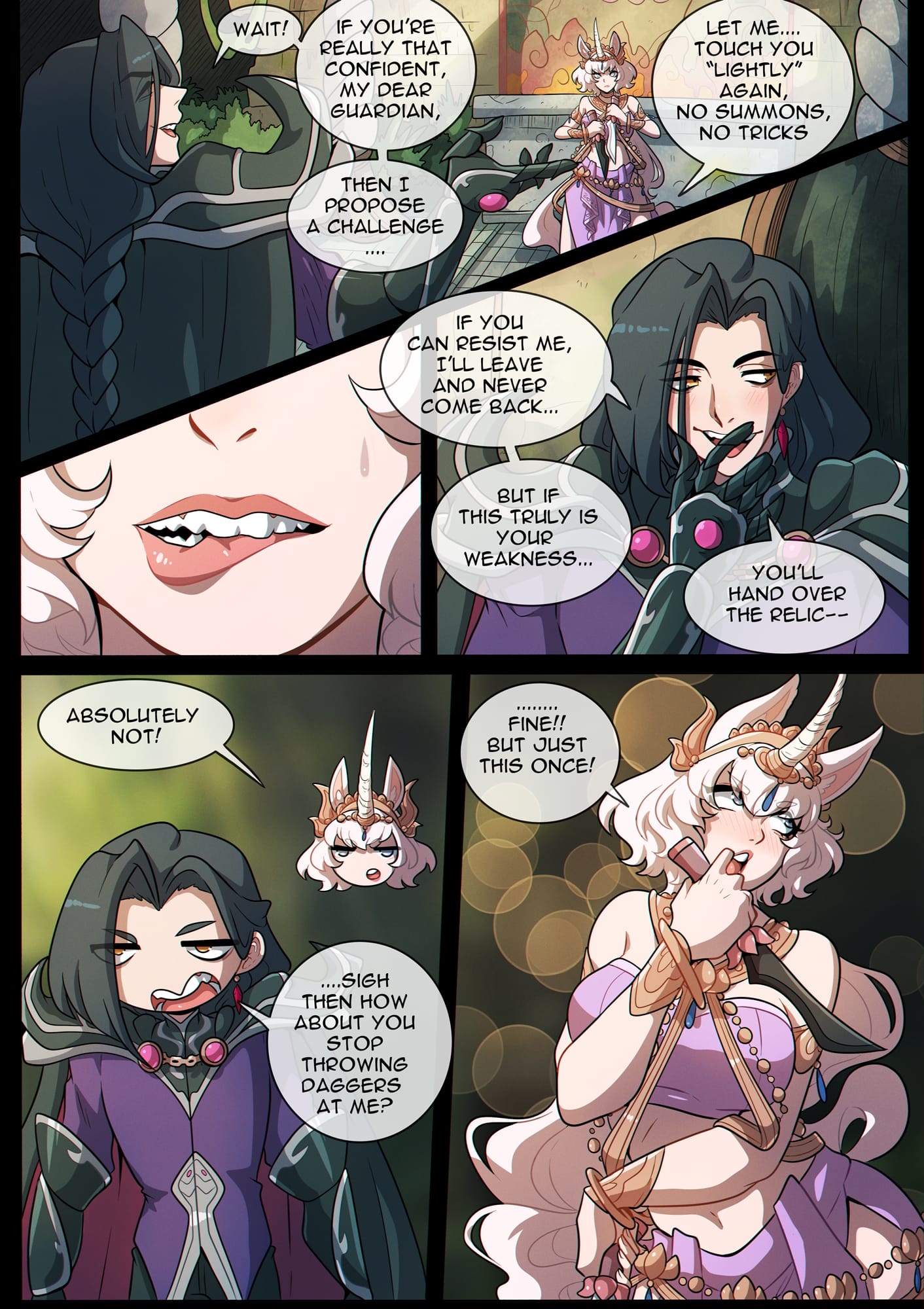 Dexter’s Laboratory [JDseal] 2 . Guardian Nikola - Chapter 2 [Kinkymation] – page 5