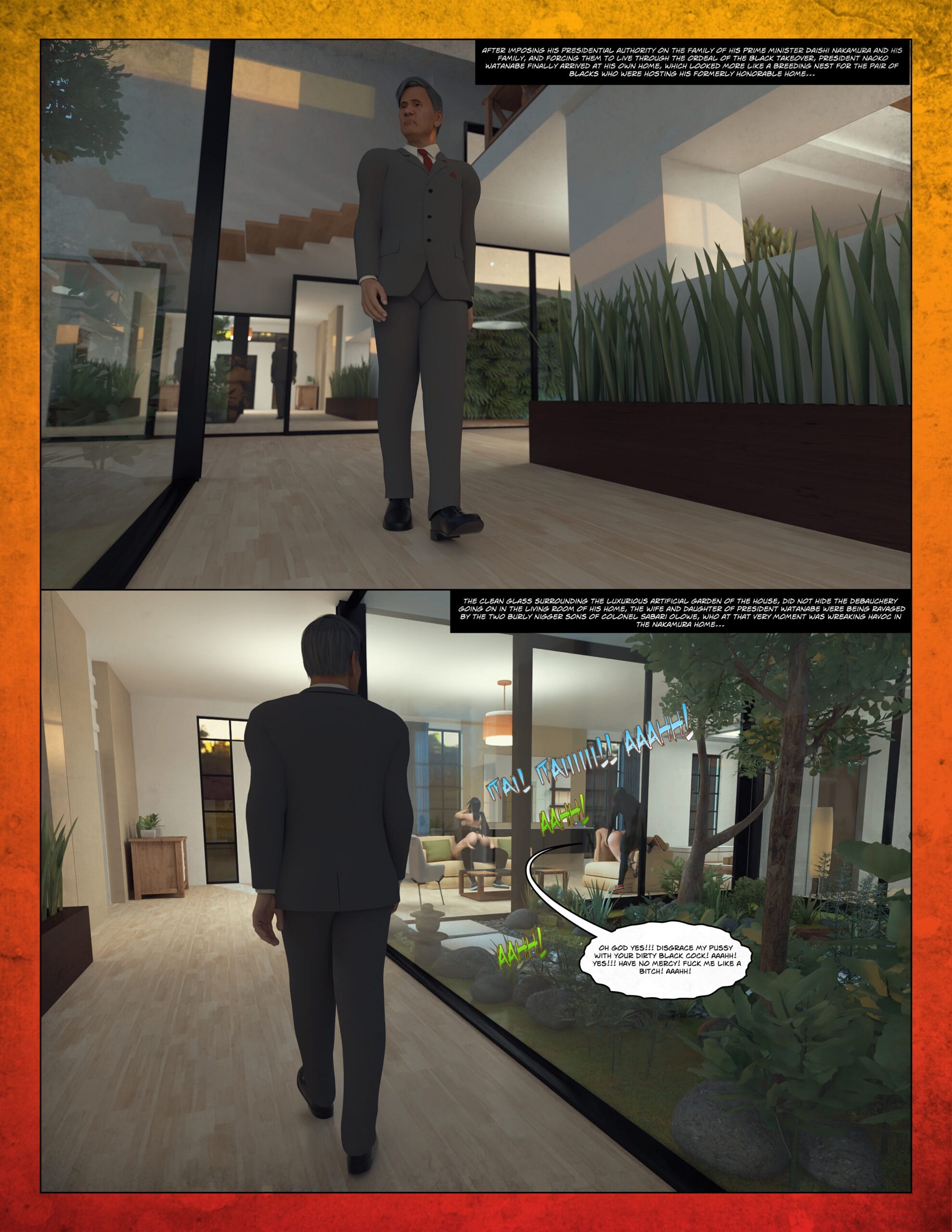 Dexter’s Laboratory [JDseal] 2 . Black Takeover - Asia - Chapter 2 [Moiarte3D] – page 2