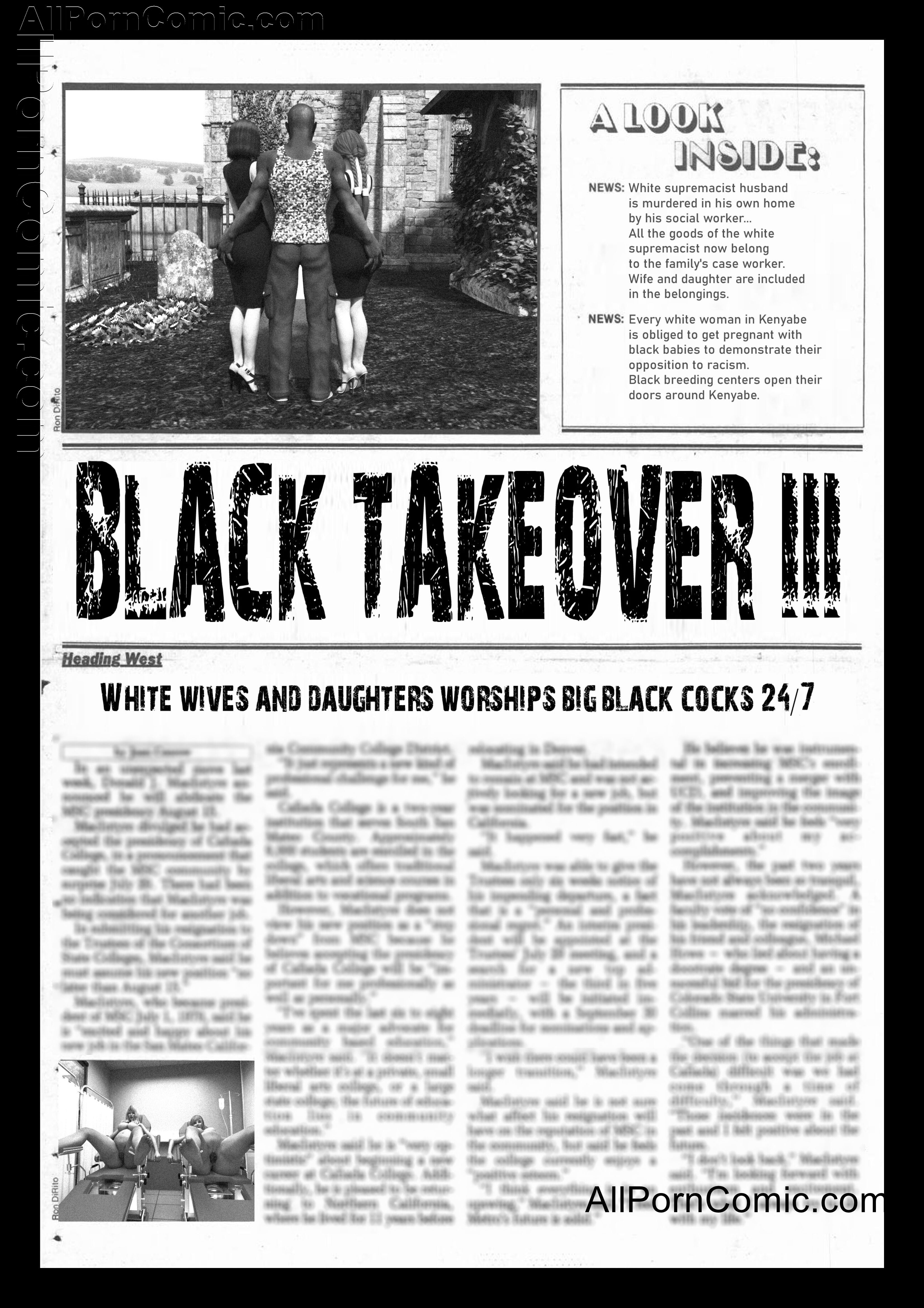 Dexter’s Laboratory [JDseal] 3 . Black Takeover - Chapter 3 [Moiarte3D] – page 1