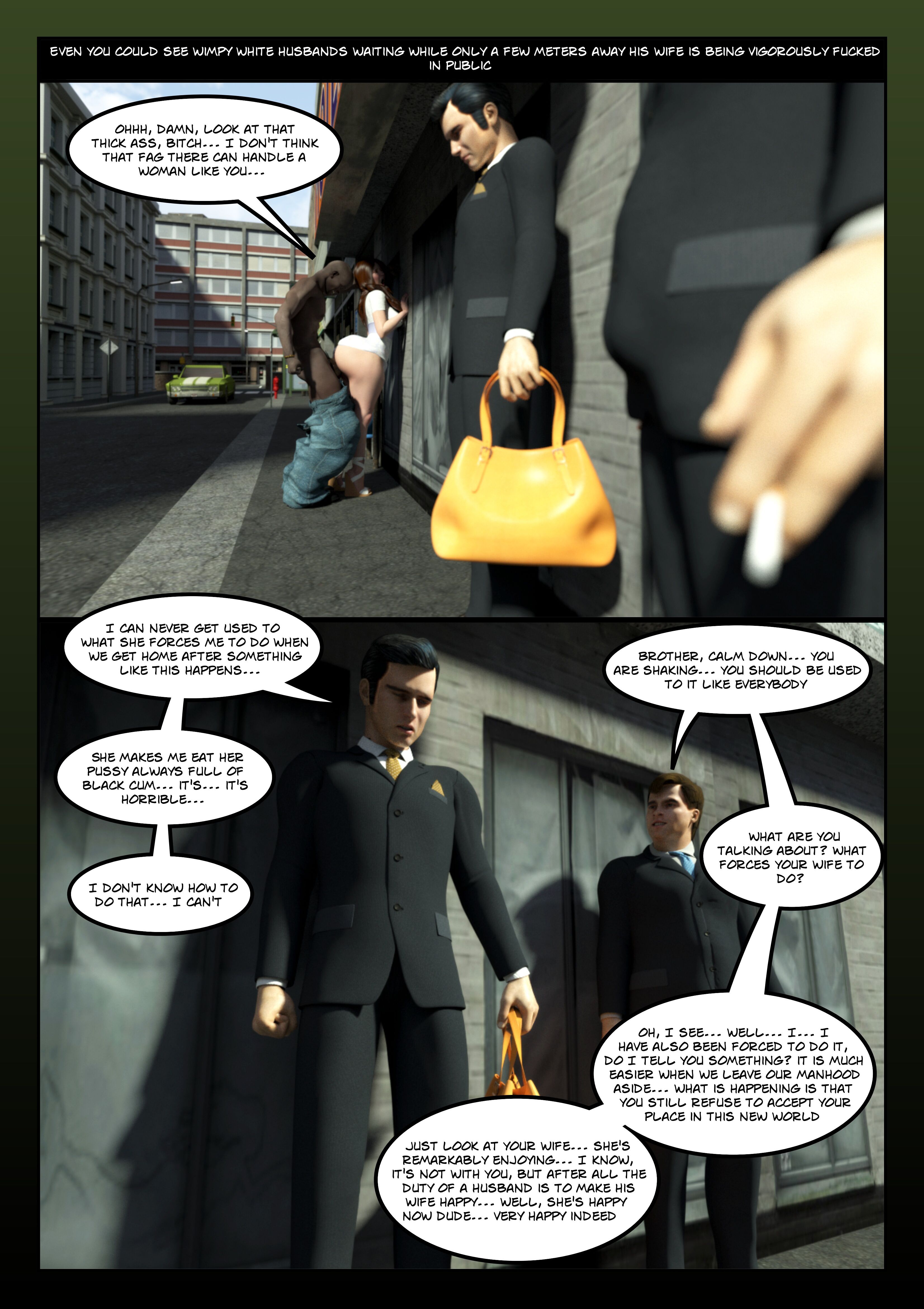 Dexter’s Laboratory [JDseal] 3 . Black Takeover - Chapter 3 [Moiarte3D] – page 13