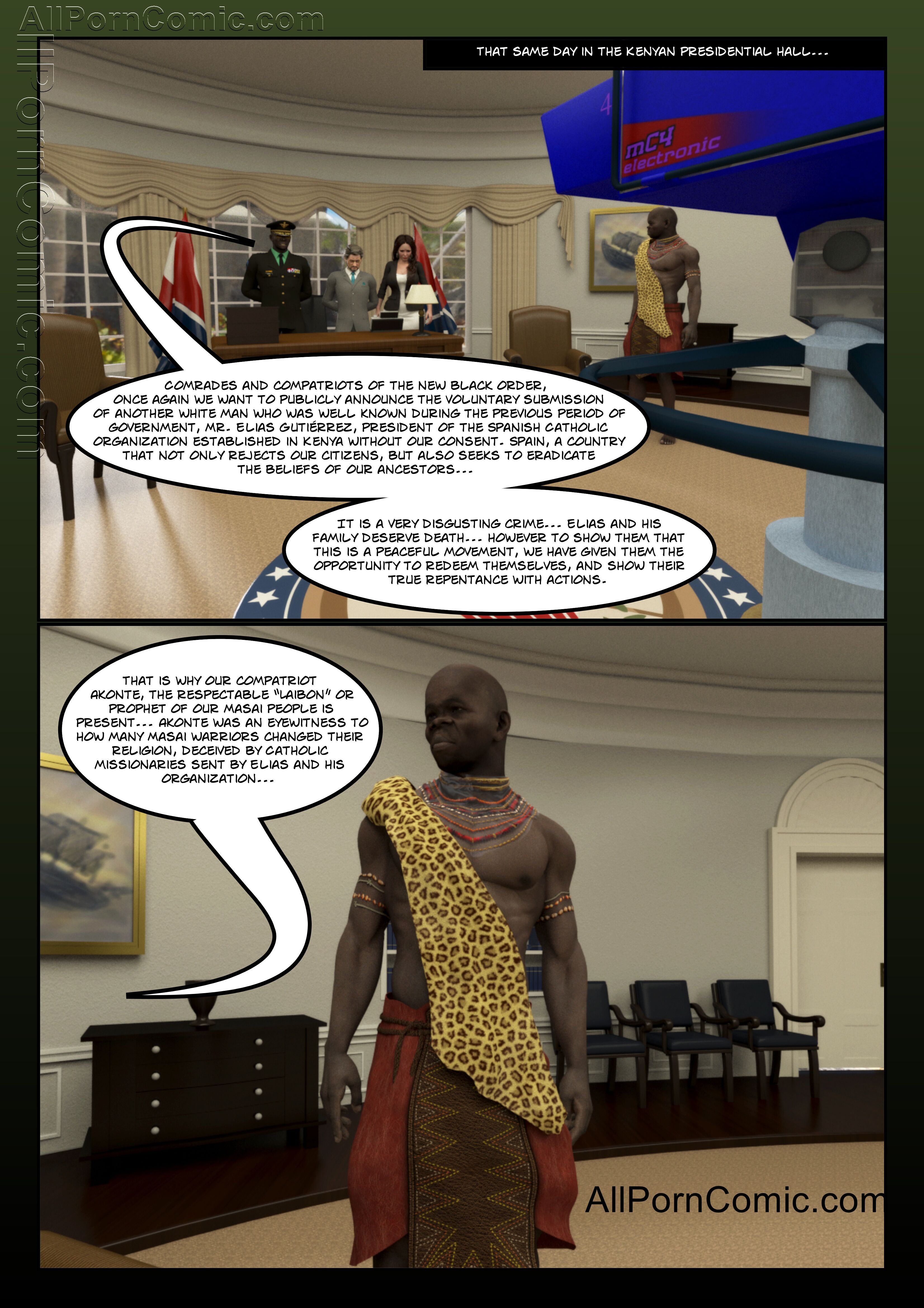 Dexter’s Laboratory [JDseal] 3 . Black Takeover - Chapter 3 [Moiarte3D] – page 15