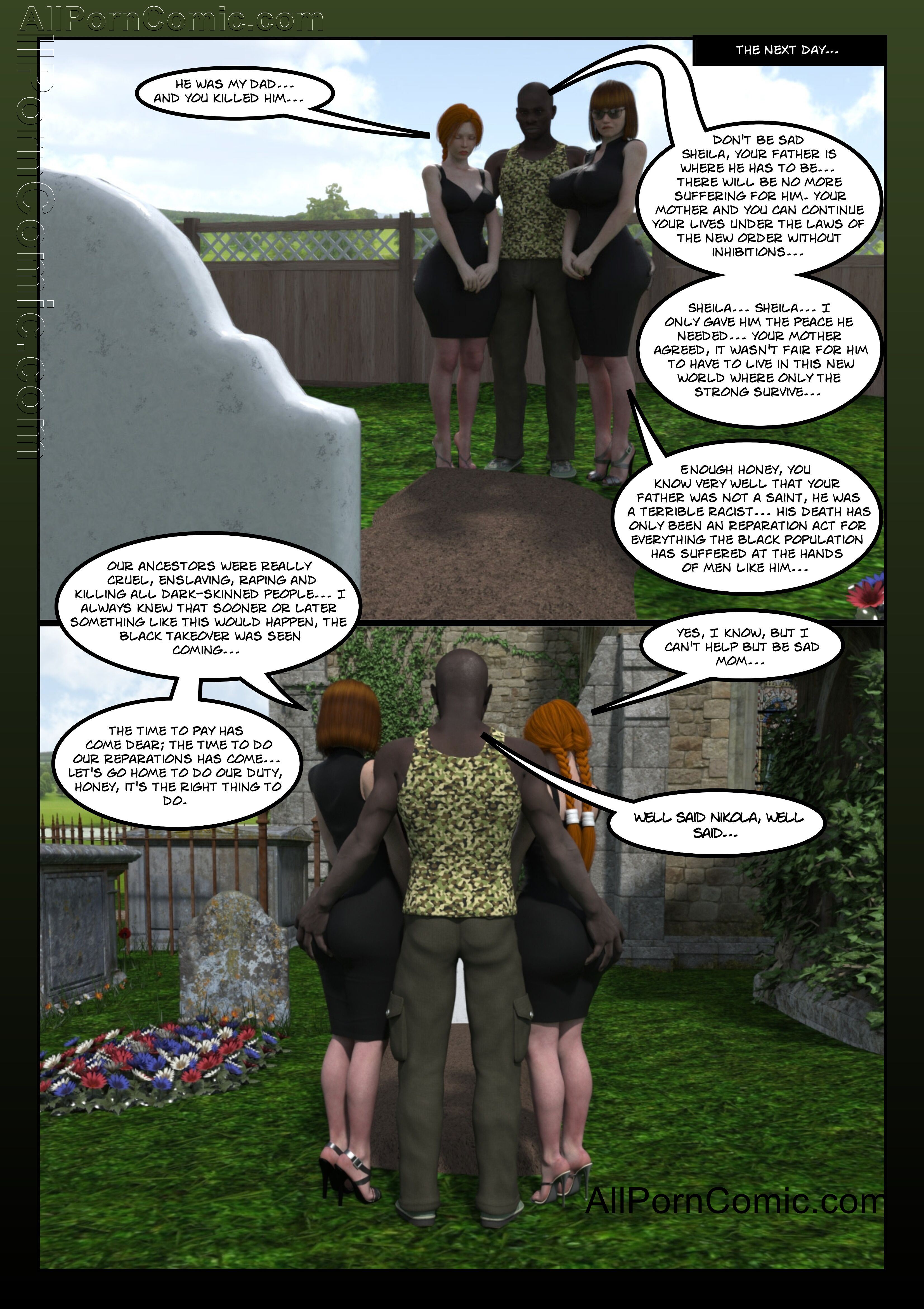 Dexter’s Laboratory [JDseal] 3 . Black Takeover - Chapter 3 [Moiarte3D] – page 3