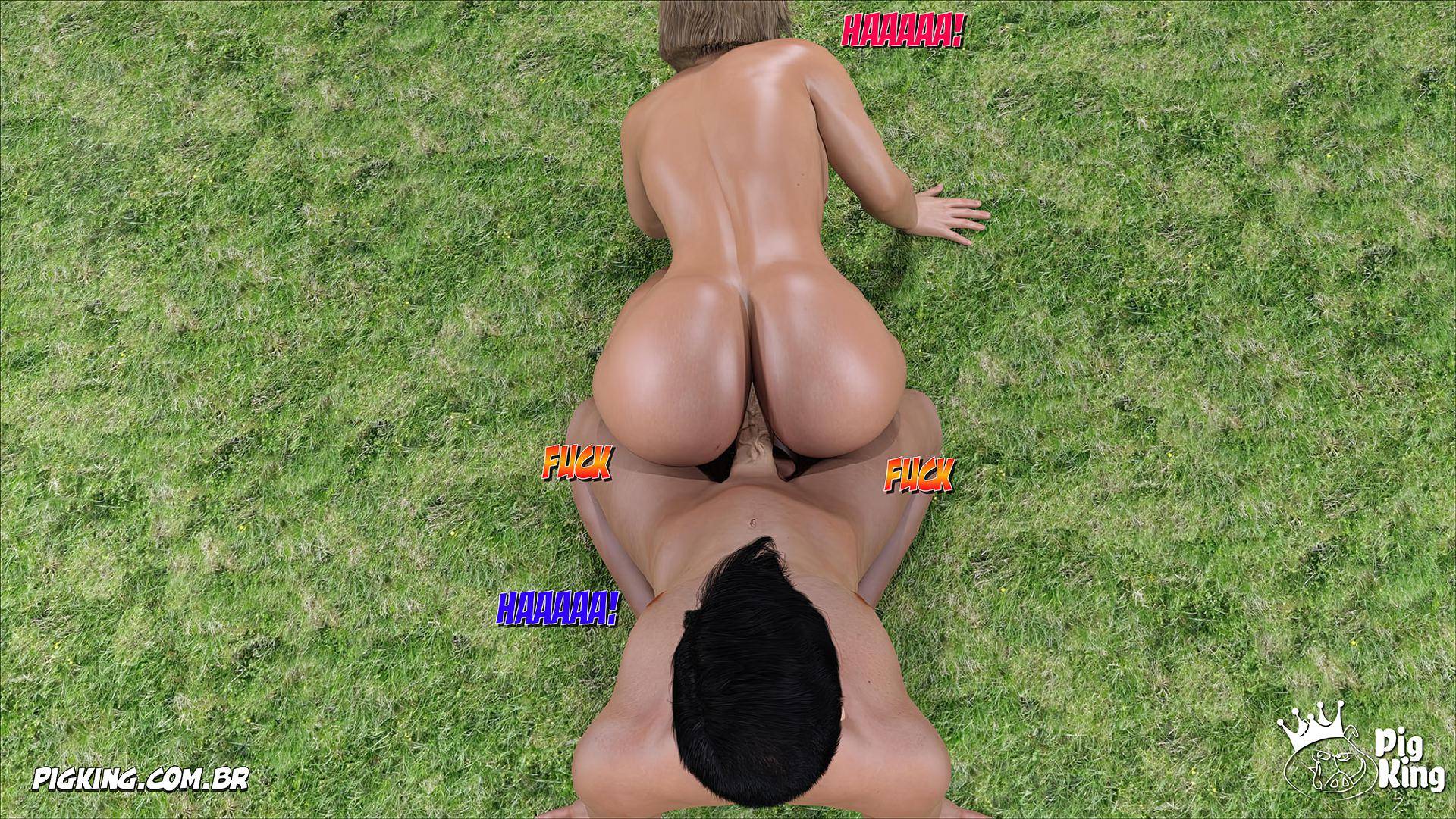 Dexter’s Laboratory [JDseal] 6 . Hell Village - Ryan - Chapter 6 [PigKing] – page 55