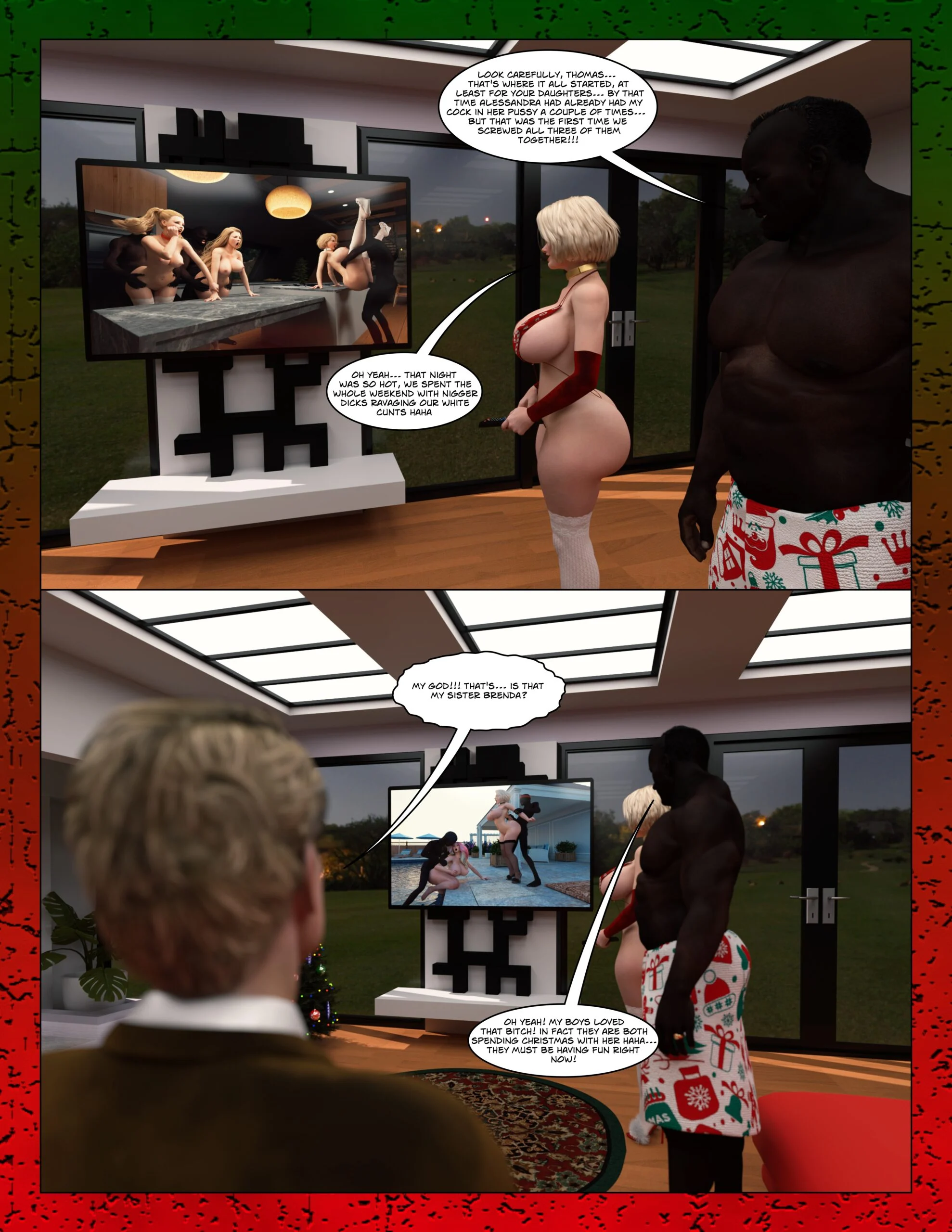 Dexter’s Laboratory [JDseal] 5 . Black Takeover - The Millers - Chapter 5 [Moiarte3D] – page 43