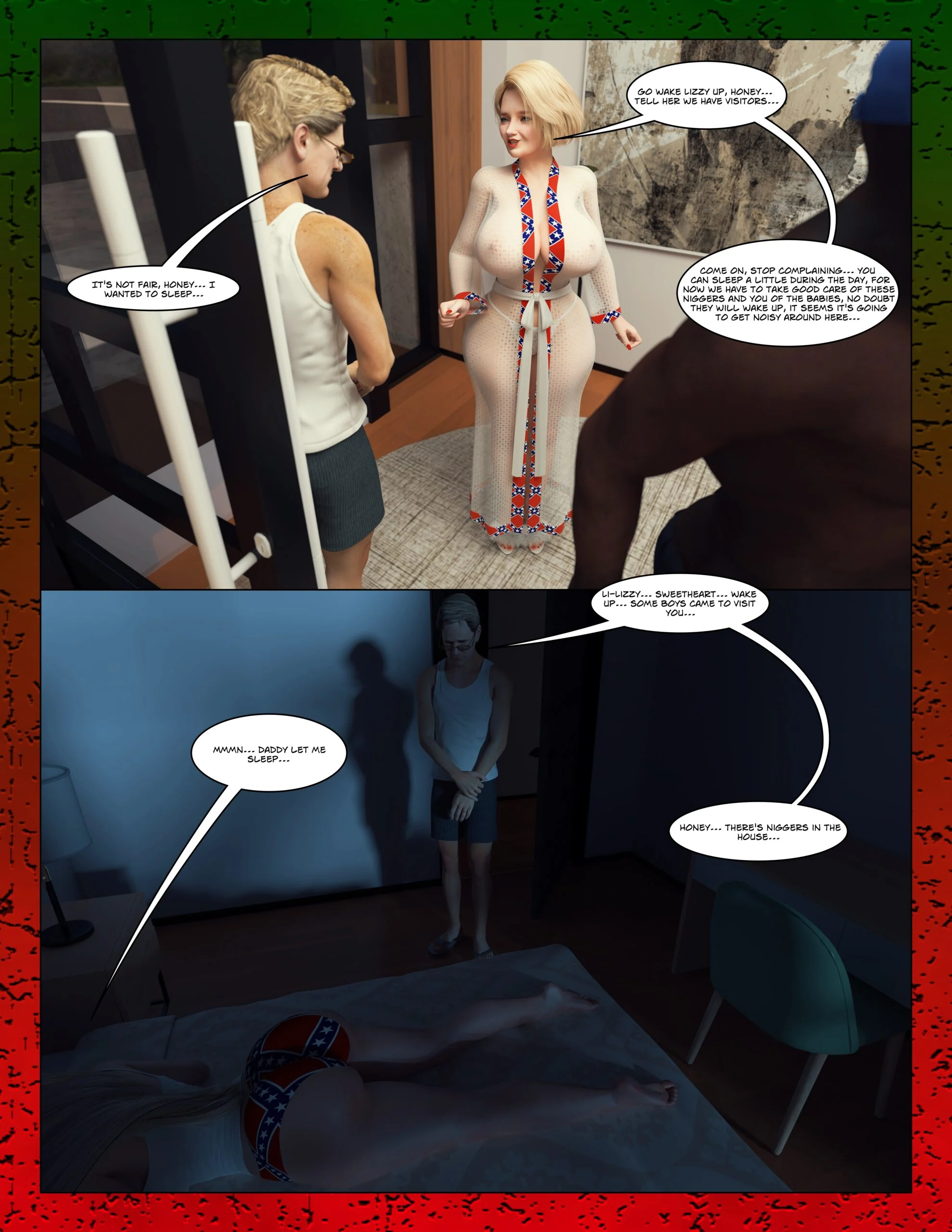 Dexter’s Laboratory [JDseal] 5 . Black Takeover - The Millers - Chapter 5 [Moiarte3D] – page 63