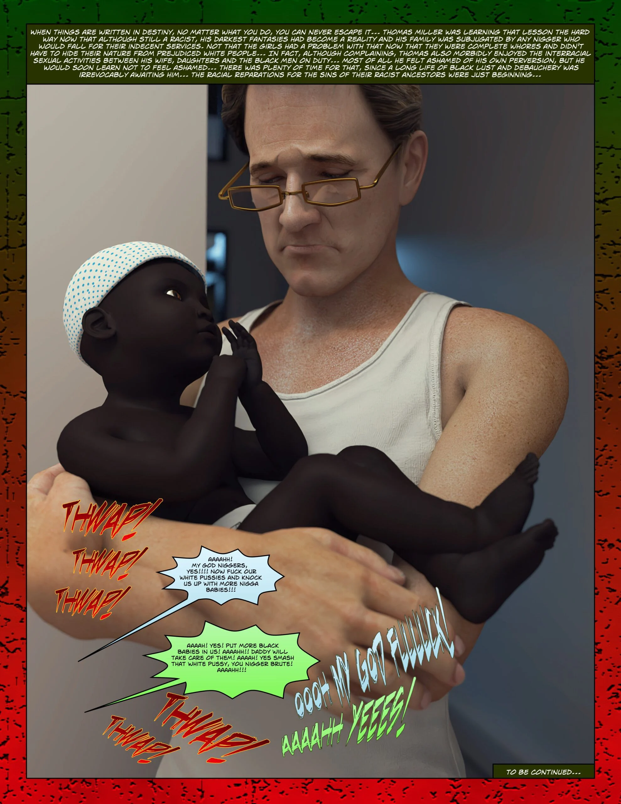 Dexter’s Laboratory [JDseal] 5 . Black Takeover - The Millers - Chapter 5 [Moiarte3D] – page 72
